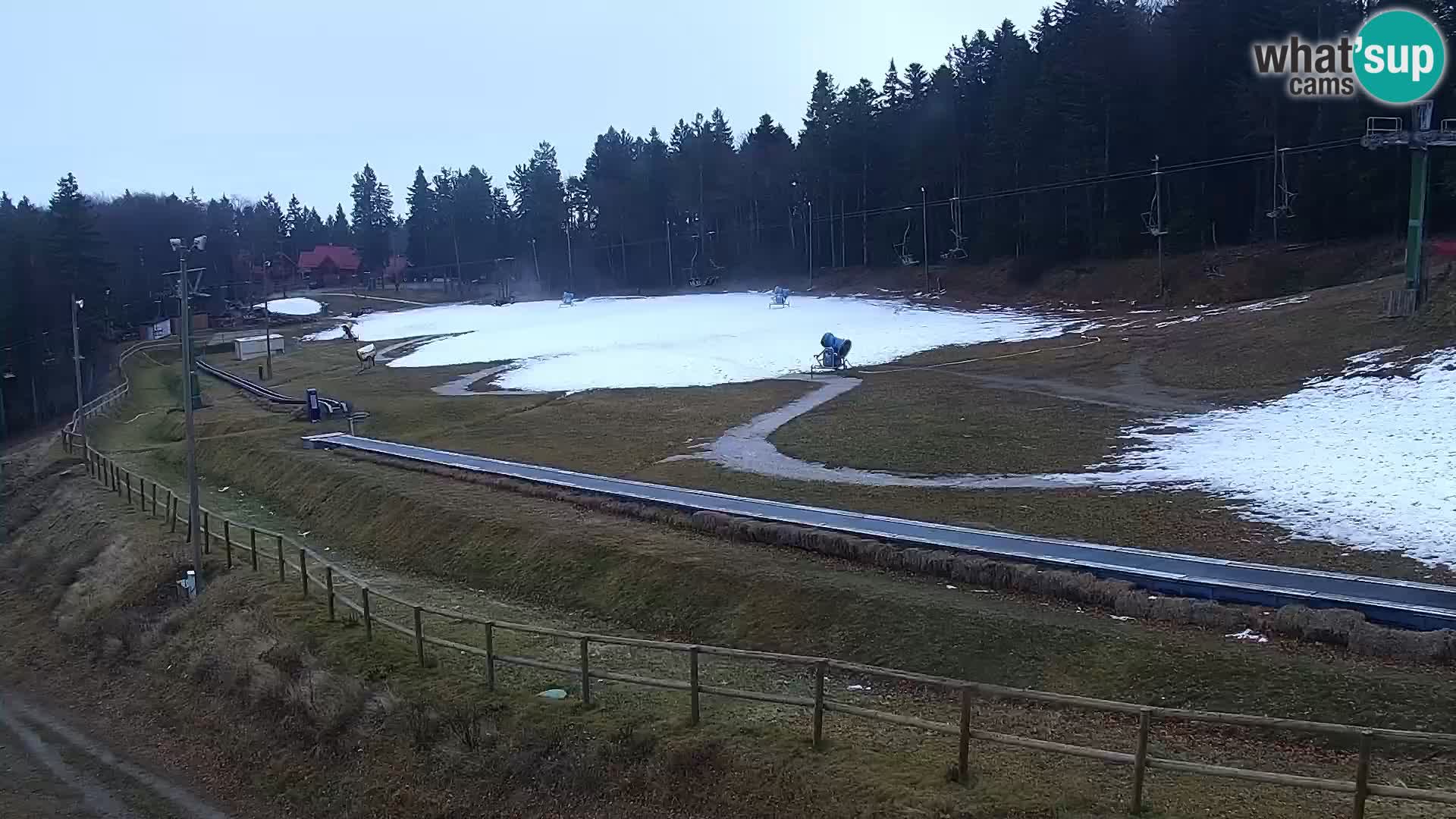 U živo Mariborsko Pohorje – Bellevue