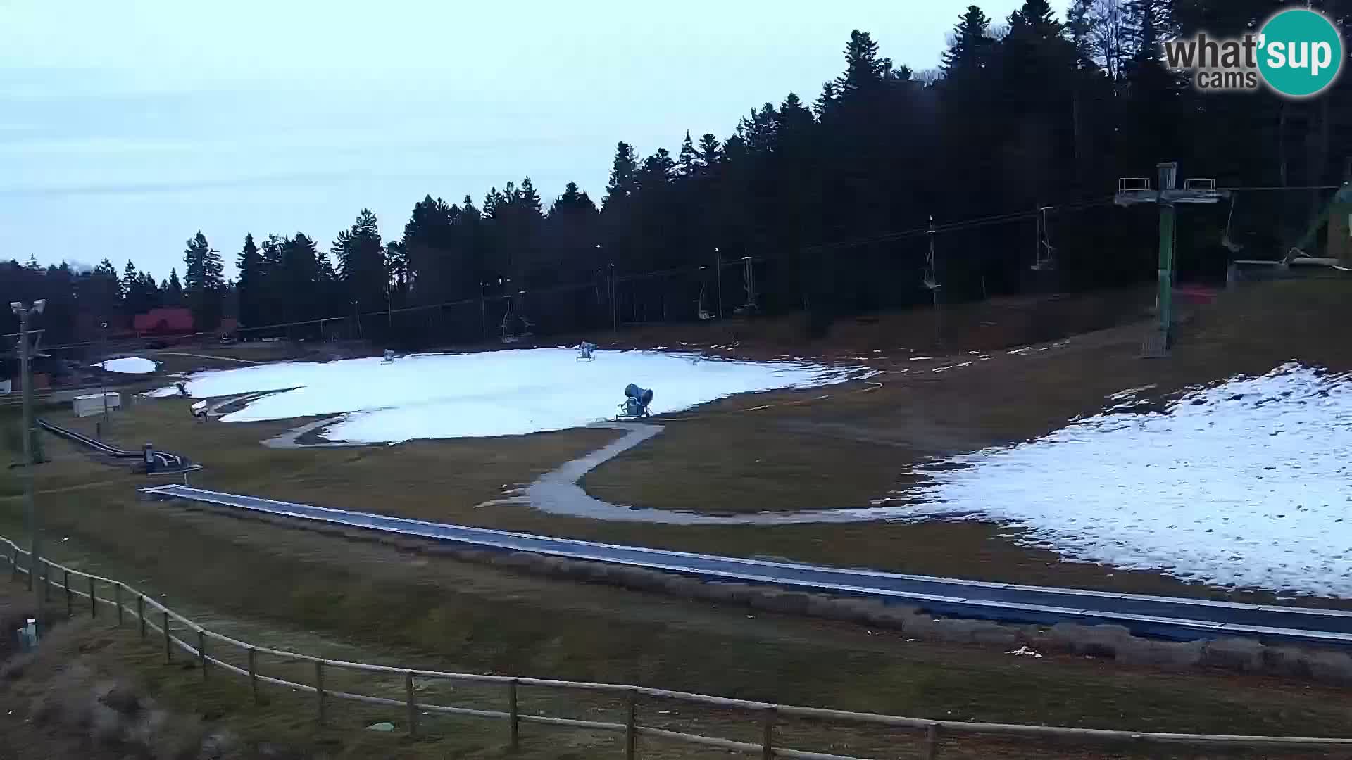 U živo Mariborsko Pohorje – Bellevue