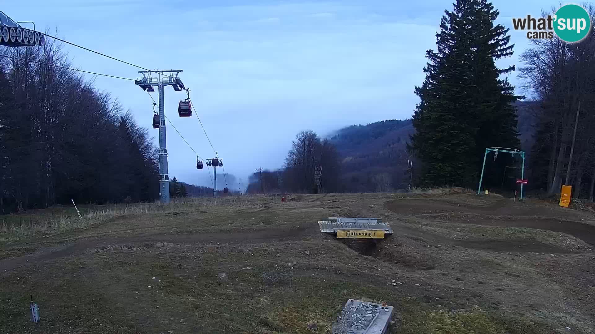 U živo Mariborsko Pohorje – Bellevue