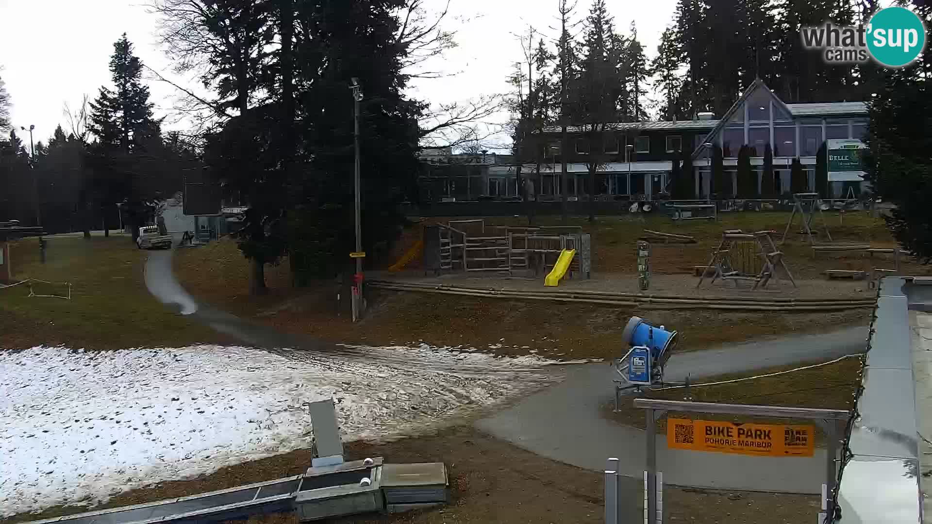 Station ski Maribor Pohorje – Bellevue