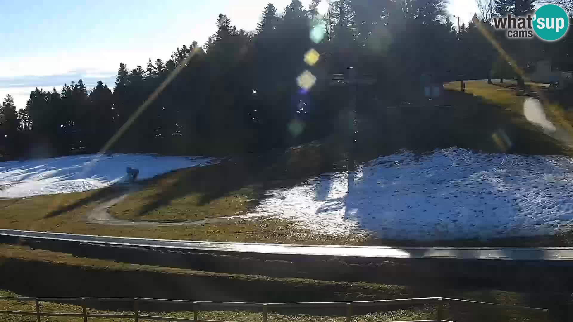 U živo Mariborsko Pohorje – Bellevue