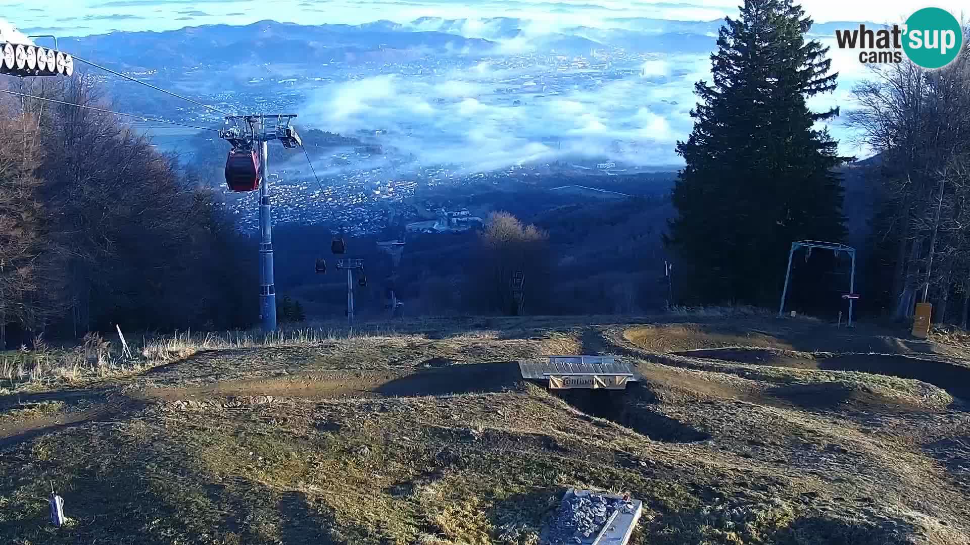 V živo Mariborsko Pohorje – Bellevue