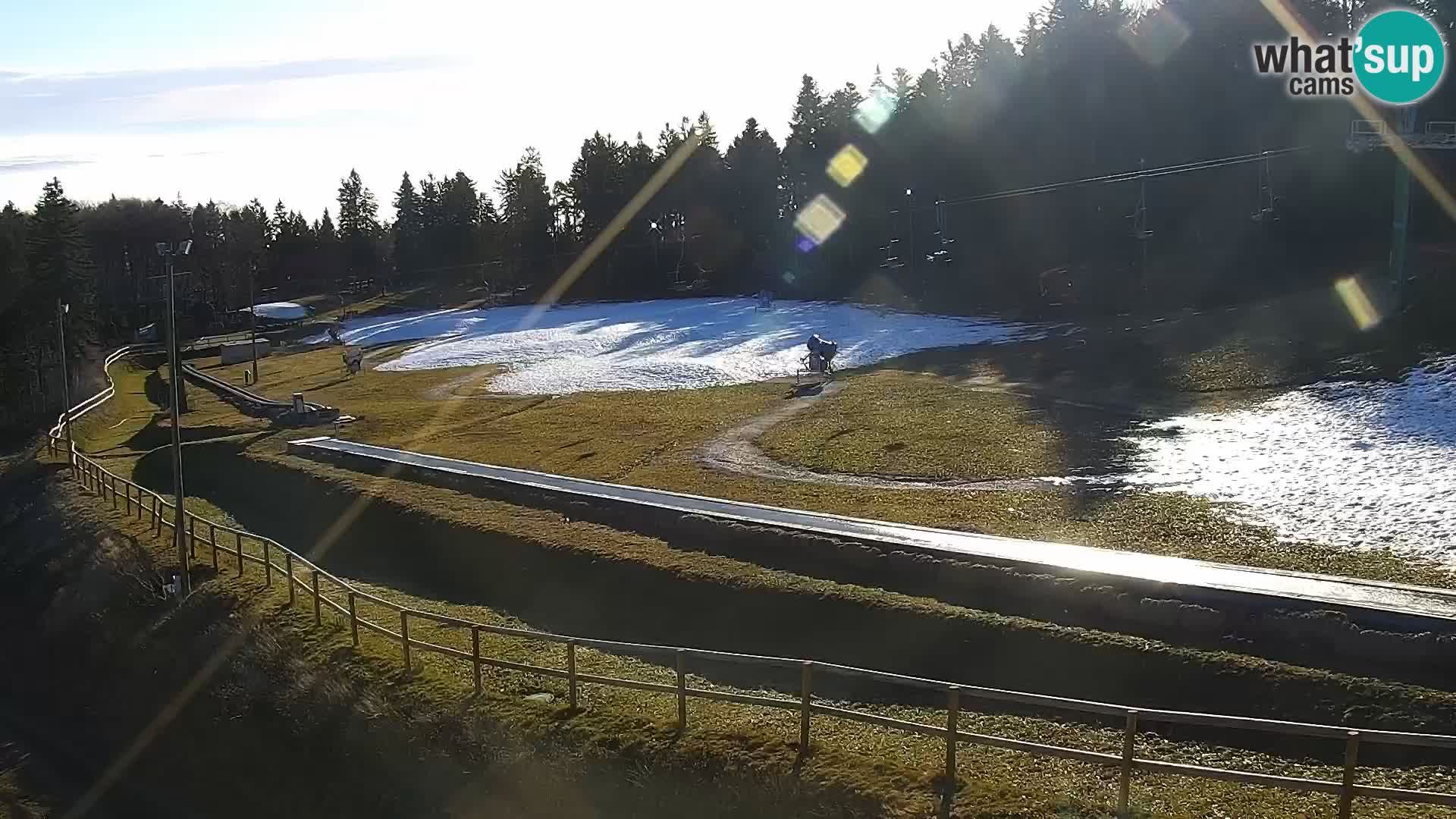 U živo Mariborsko Pohorje – Bellevue