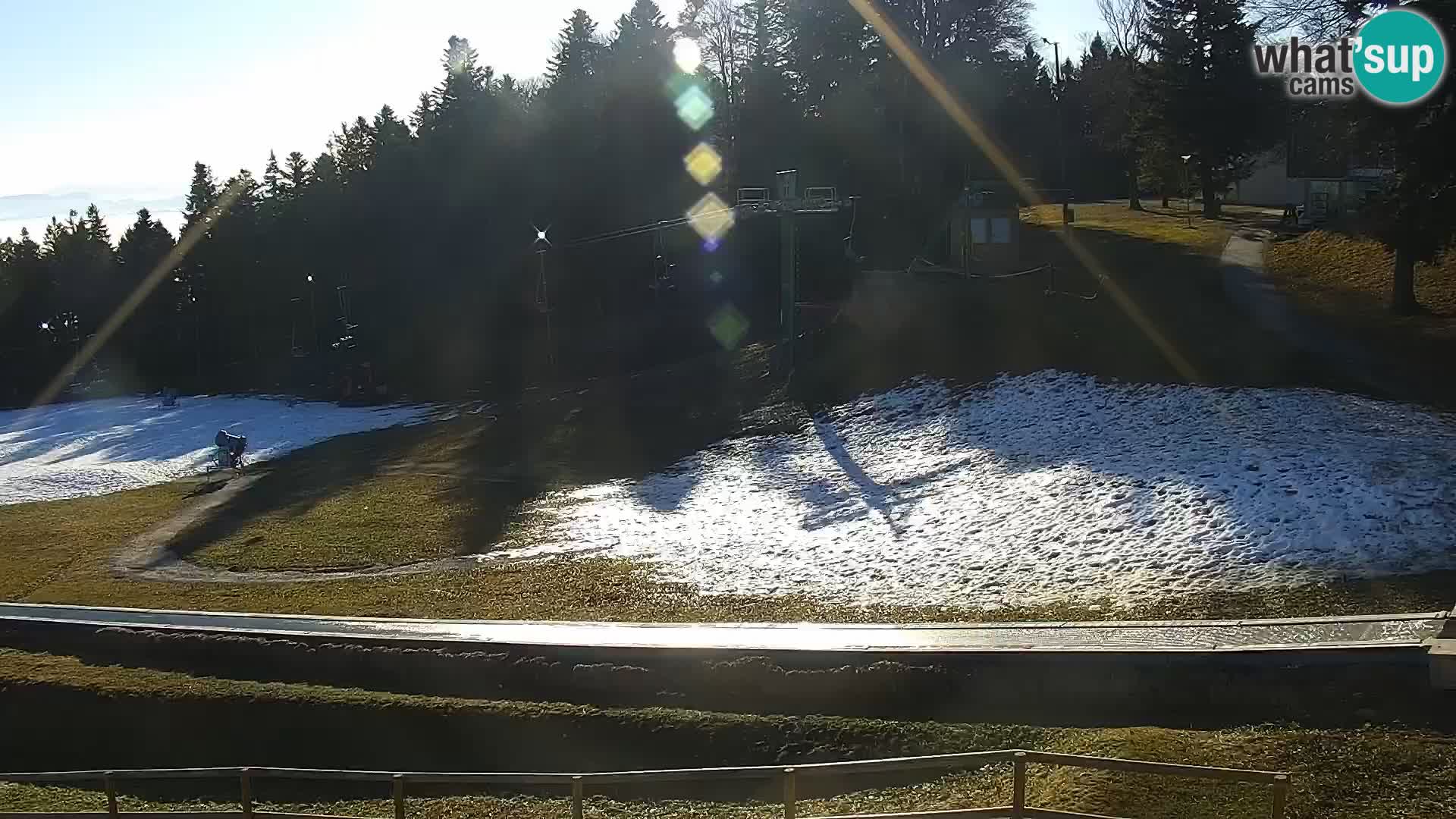 U živo Mariborsko Pohorje – Bellevue