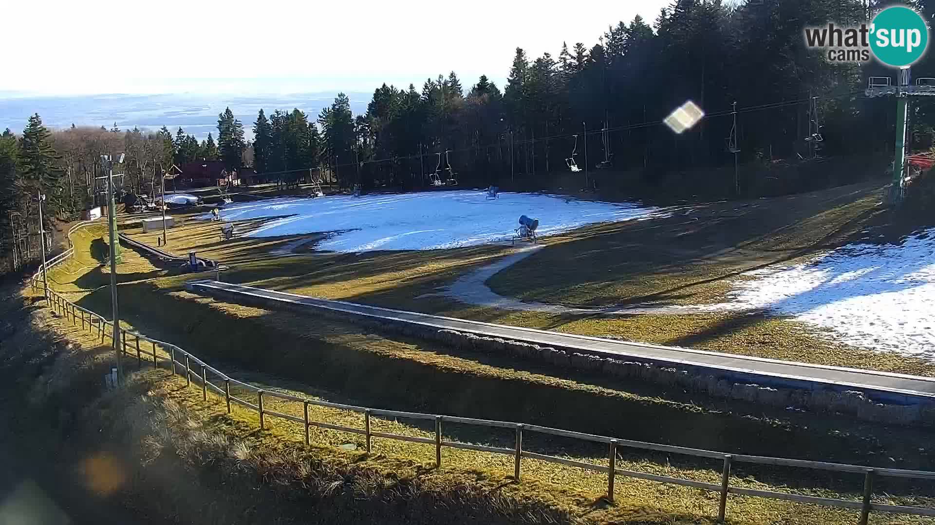 Livecam Skigebiet Maribor Pohorje – Bellevue