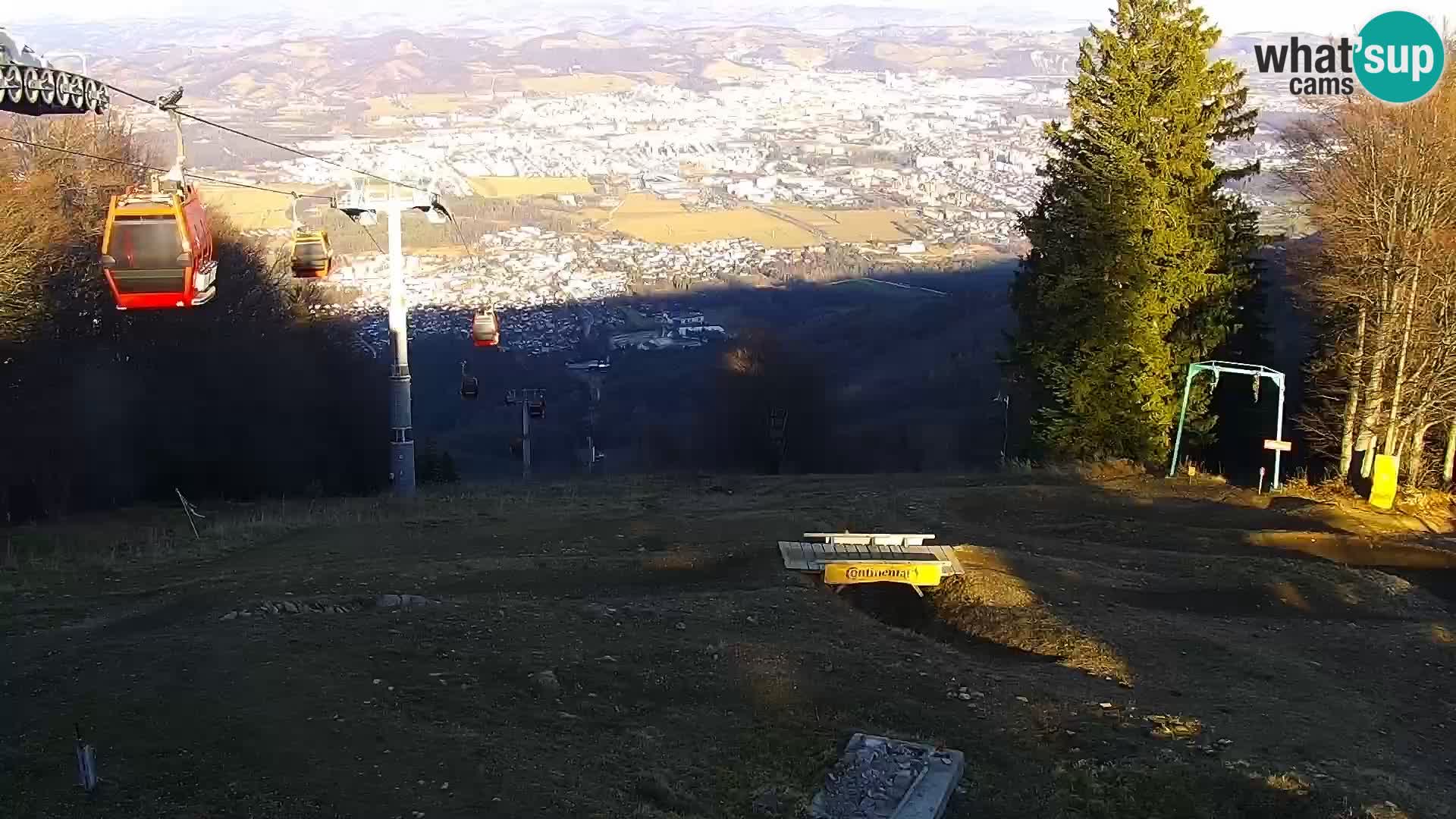 Skigebiet Maribor Pohorje Bellevue