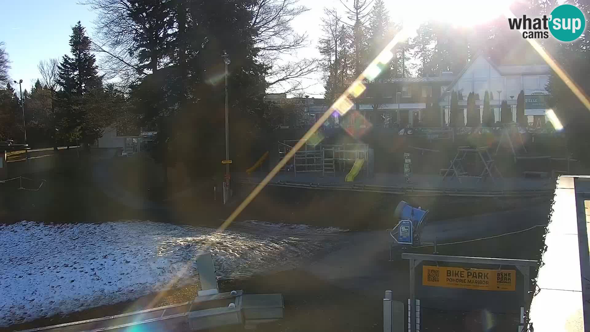 Webcam Maribor Pohorje – Bellevue