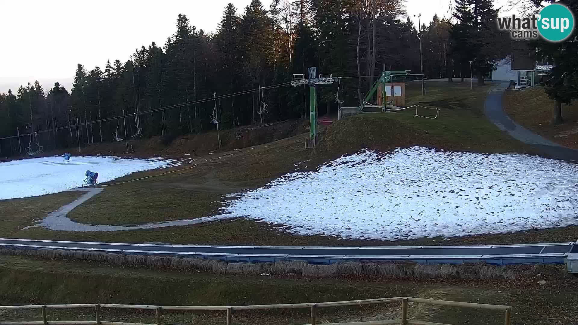 Webcam Maribor Pohorje – Bellevue