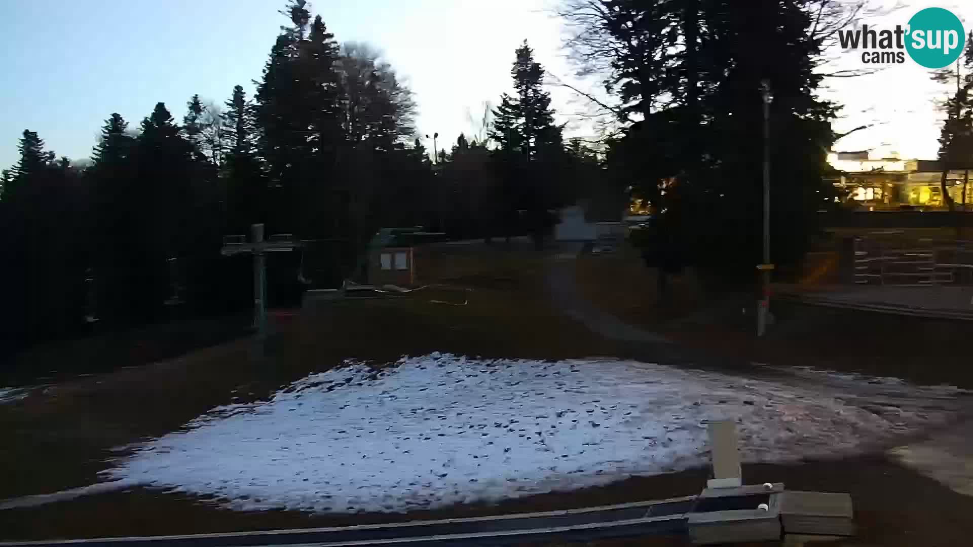 U živo Mariborsko Pohorje – Bellevue