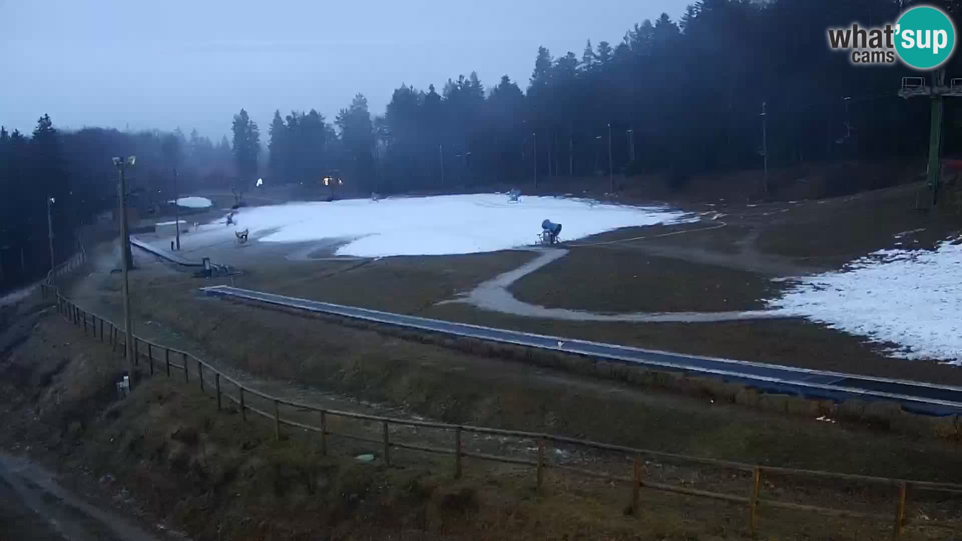 Ski resort Maribor Pohorje Bellevue