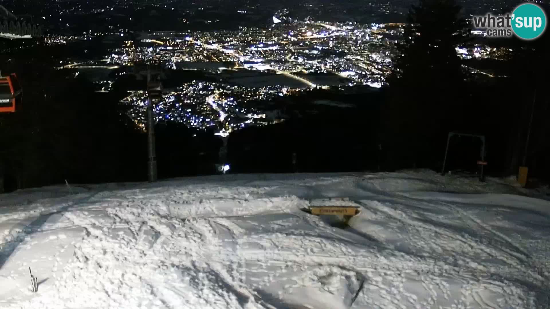 Livecam Skigebiet Maribor Pohorje – Bellevue