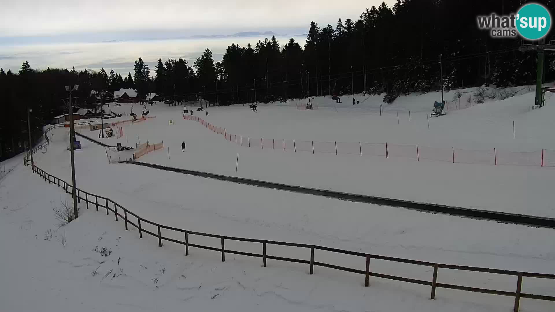 Webcam Maribor Pohorje – Bellevue