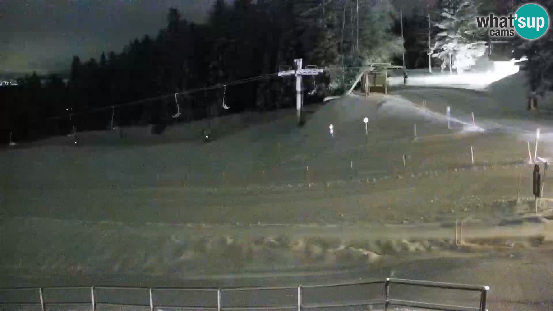 Station ski Livecam Maribor Pohorje – Bellevue