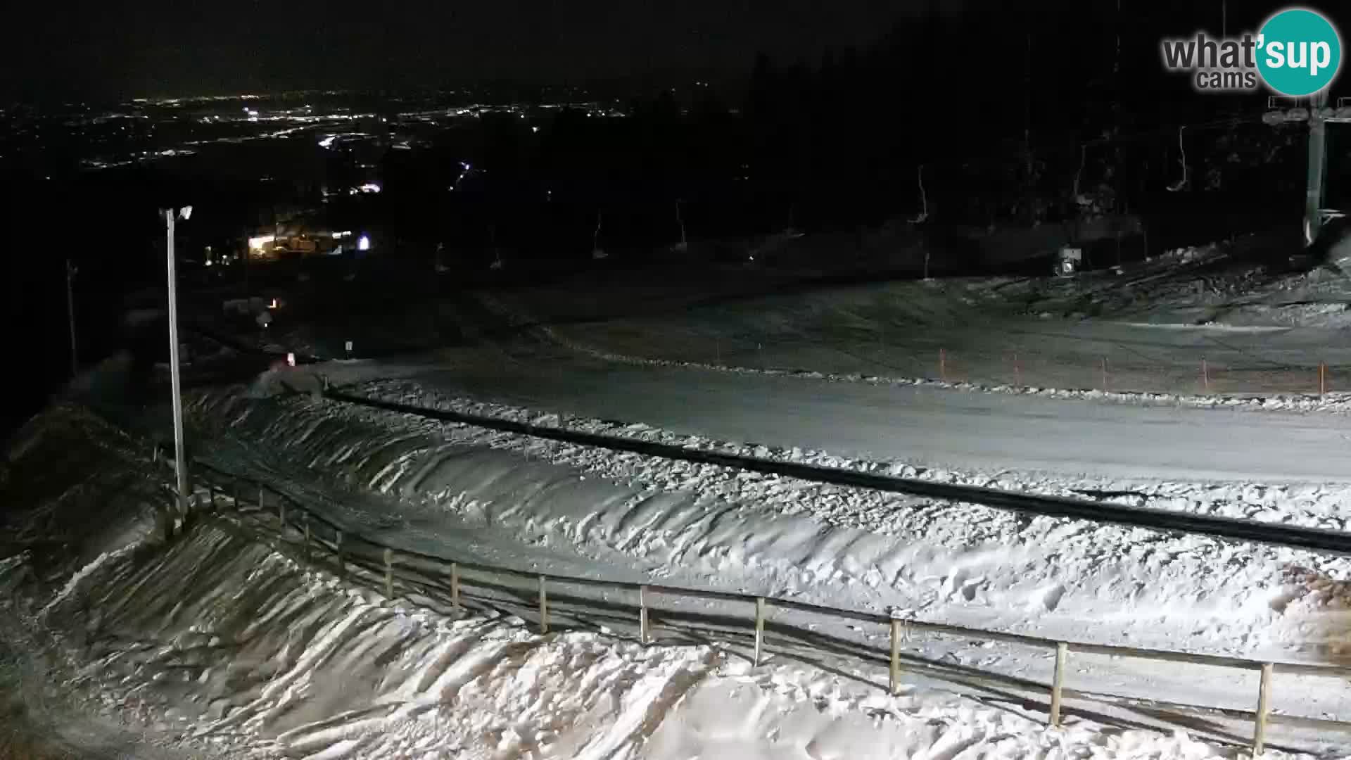 U živo Mariborsko Pohorje – Bellevue