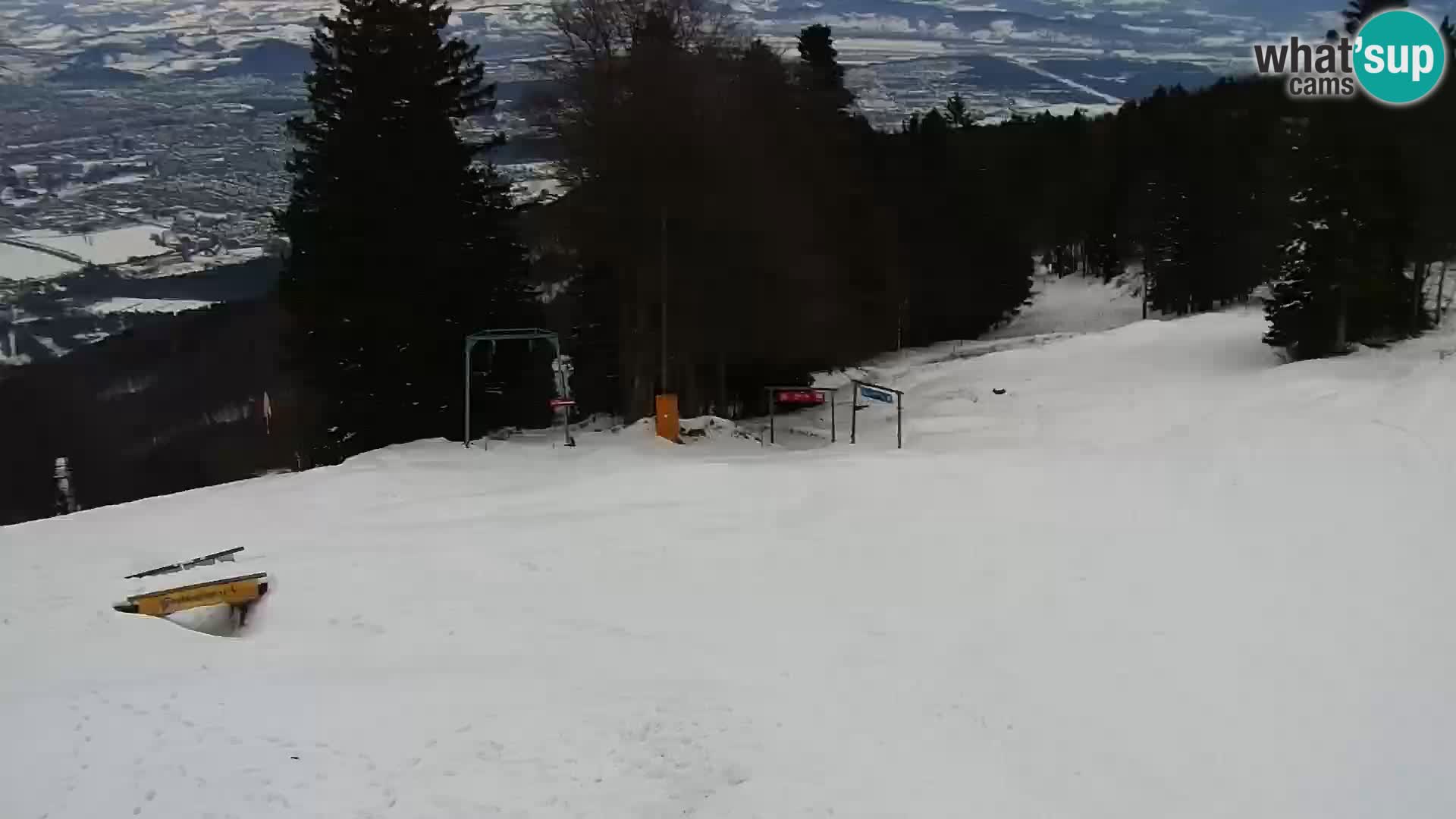 Station ski Livecam Maribor Pohorje – Bellevue