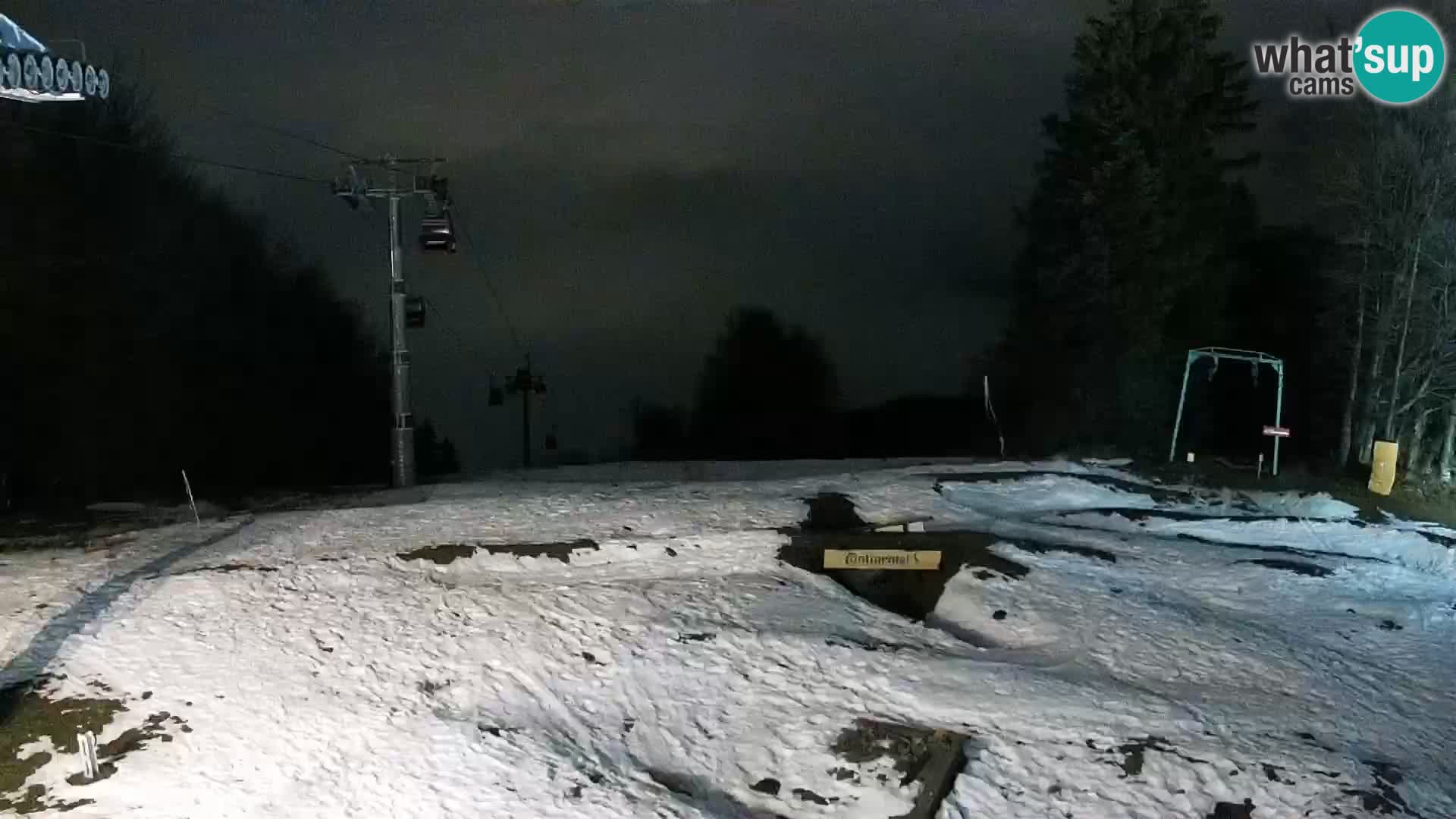 V živo Mariborsko Pohorje – Bellevue