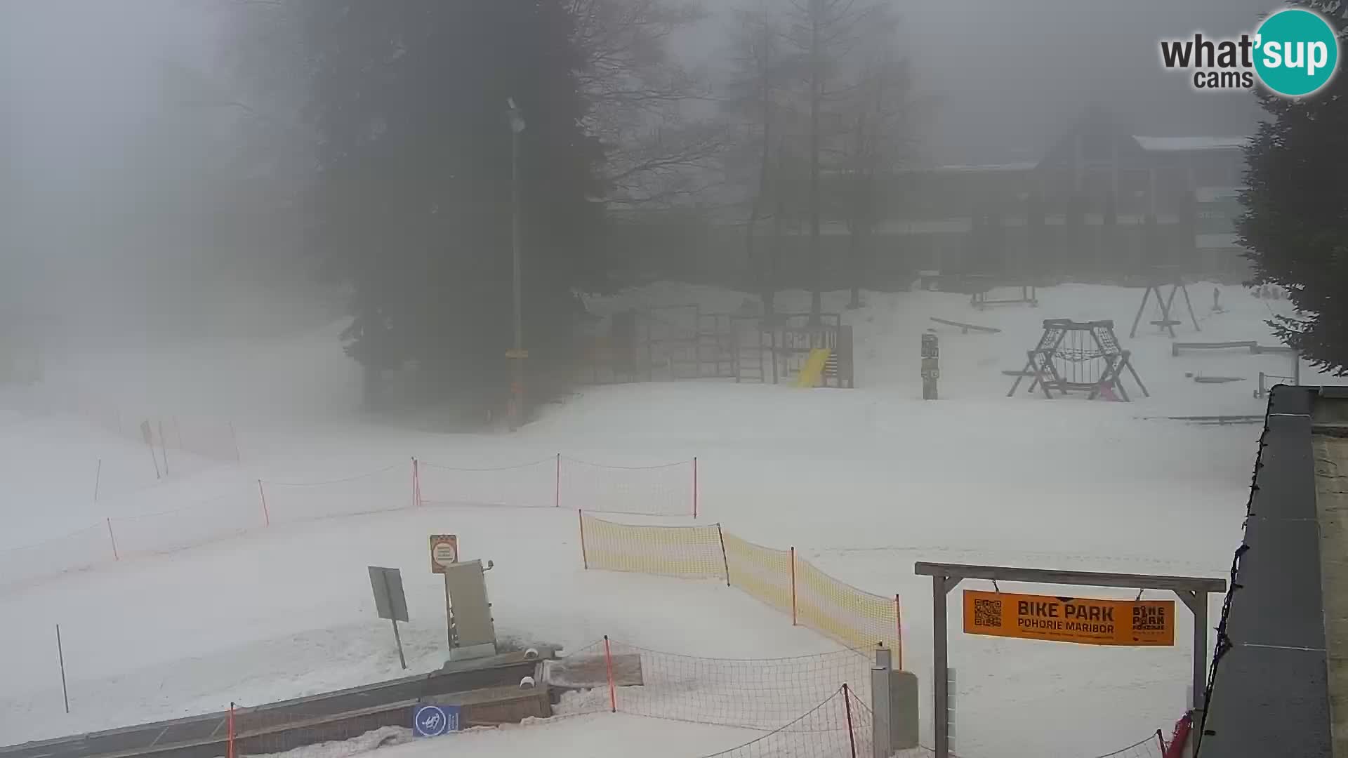 Estacion esqui  en vivo Maribor Pohorje – Bellevue