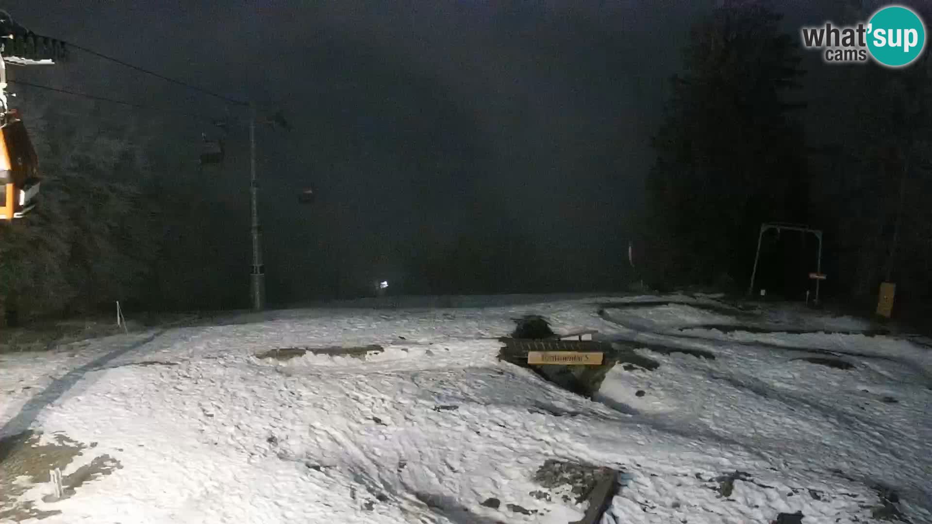 Ski resort Maribor Pohorje Bellevue