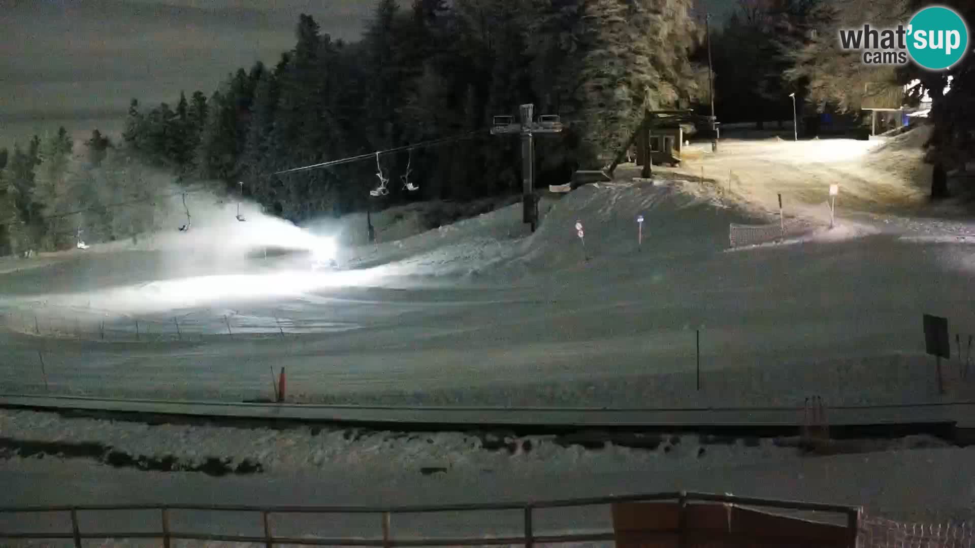 Station ski Livecam Maribor Pohorje – Bellevue