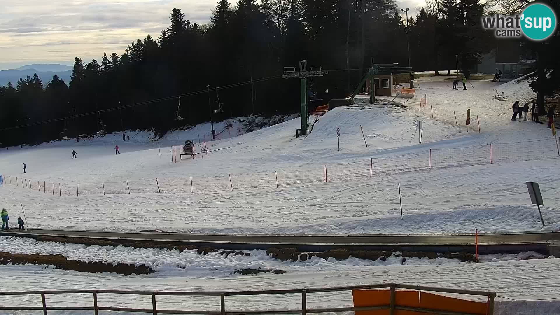 U živo Mariborsko Pohorje – Bellevue