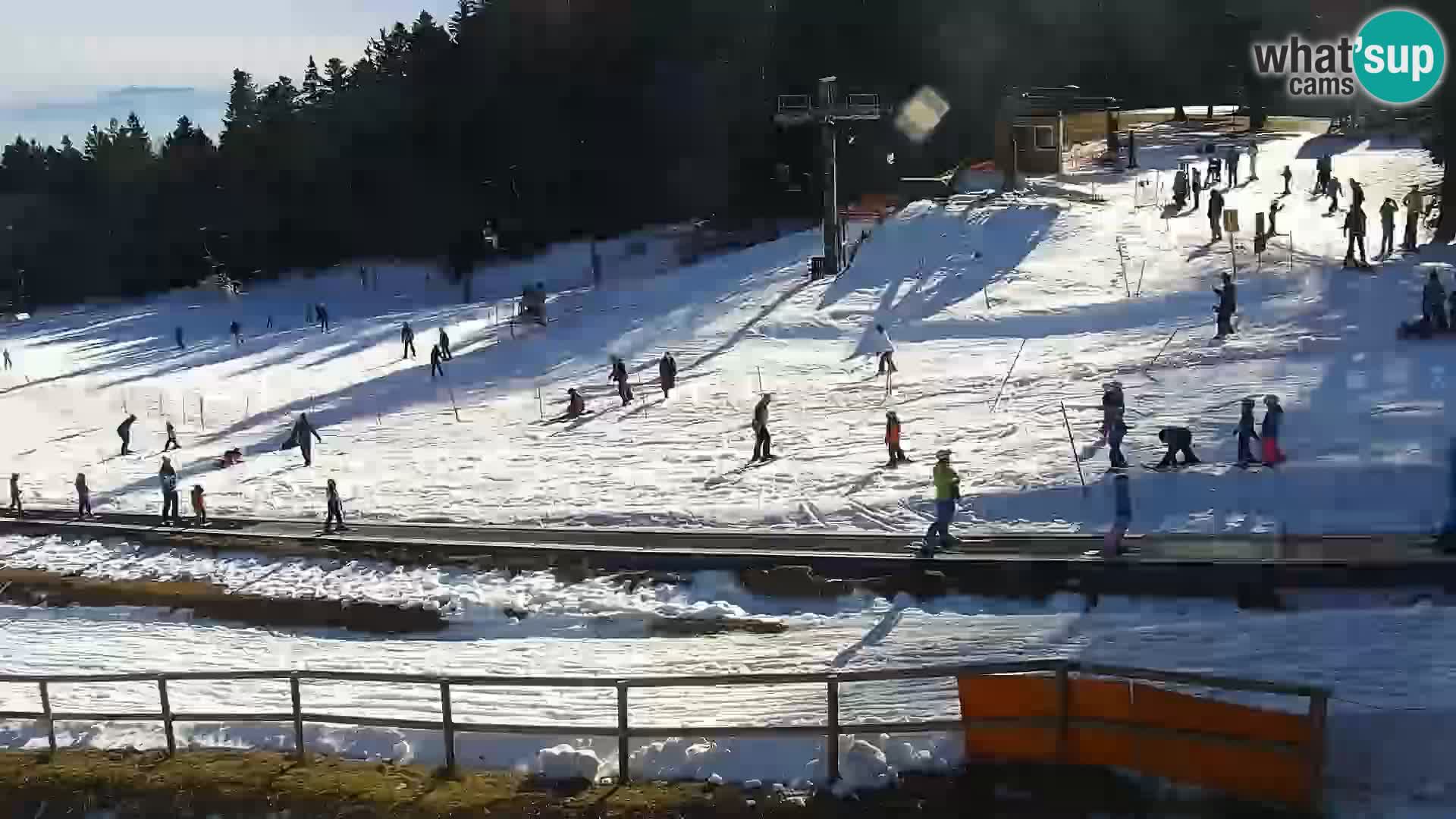 Station ski Livecam Maribor Pohorje – Bellevue