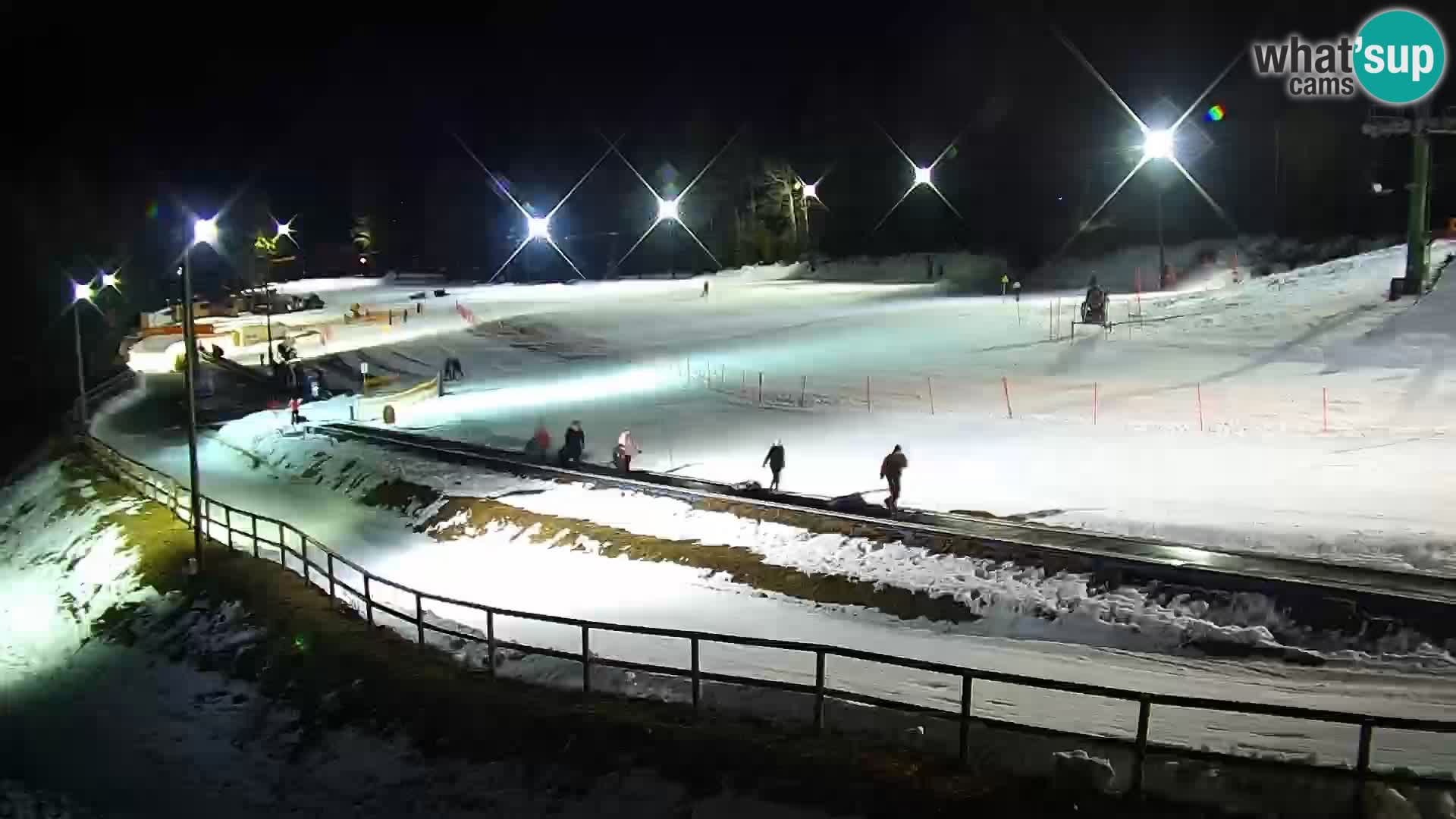 Webcam Maribor Pohorje – Bellevue
