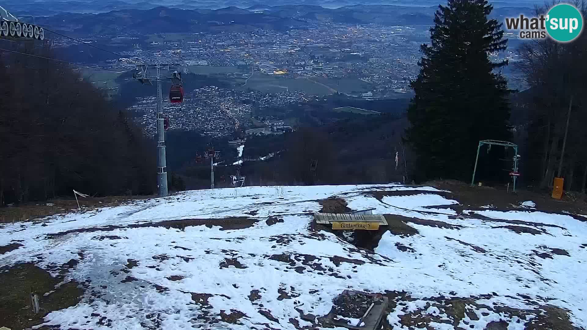 Livecam Maribor Pohorje – Bellevue