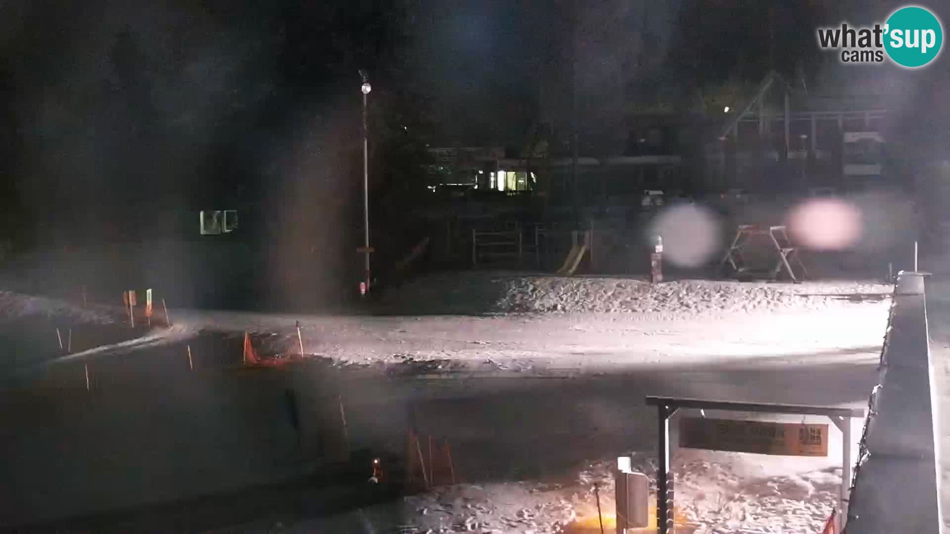 Station ski Livecam Maribor Pohorje – Bellevue