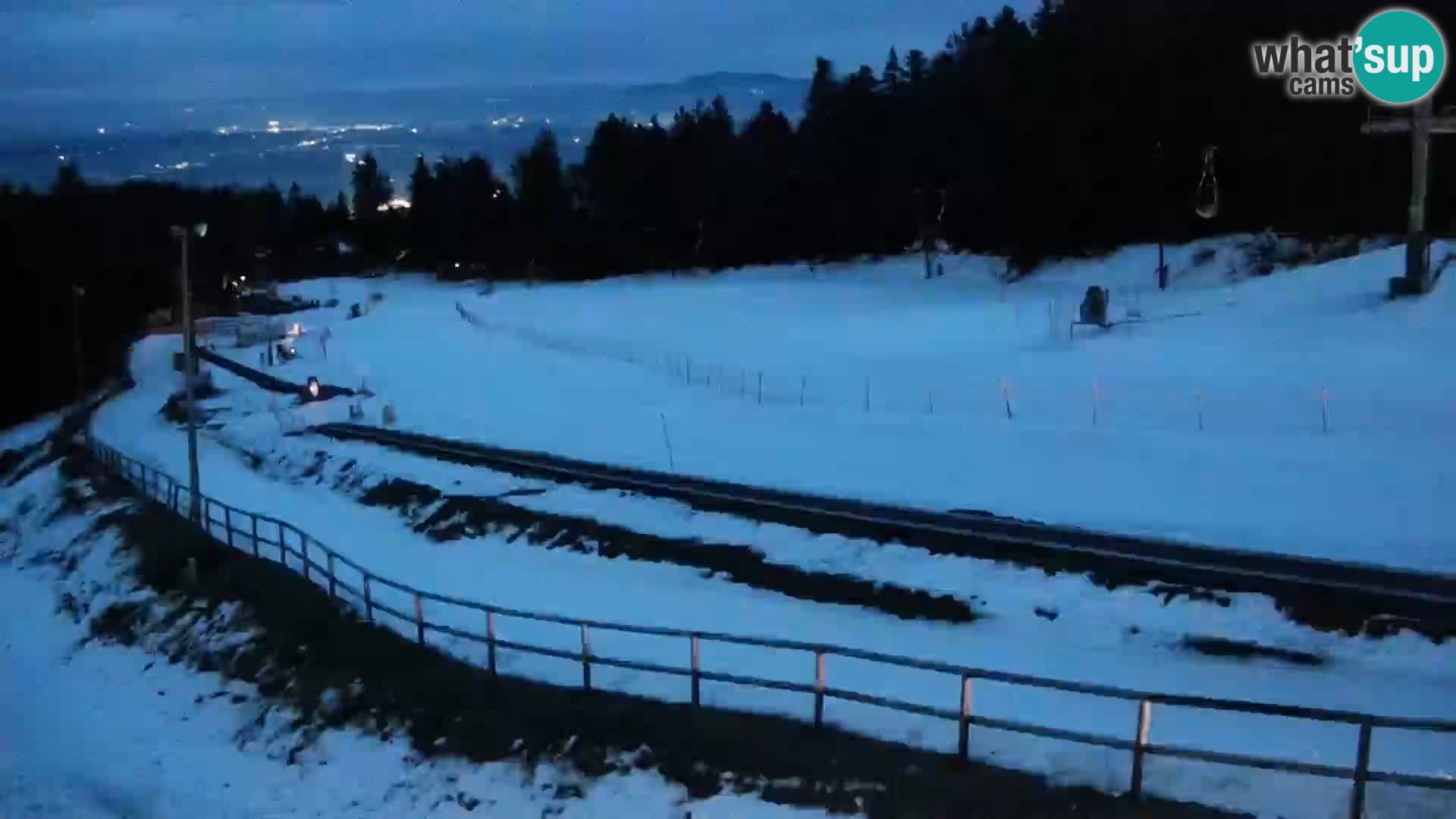 Station ski Livecam Maribor Pohorje – Bellevue
