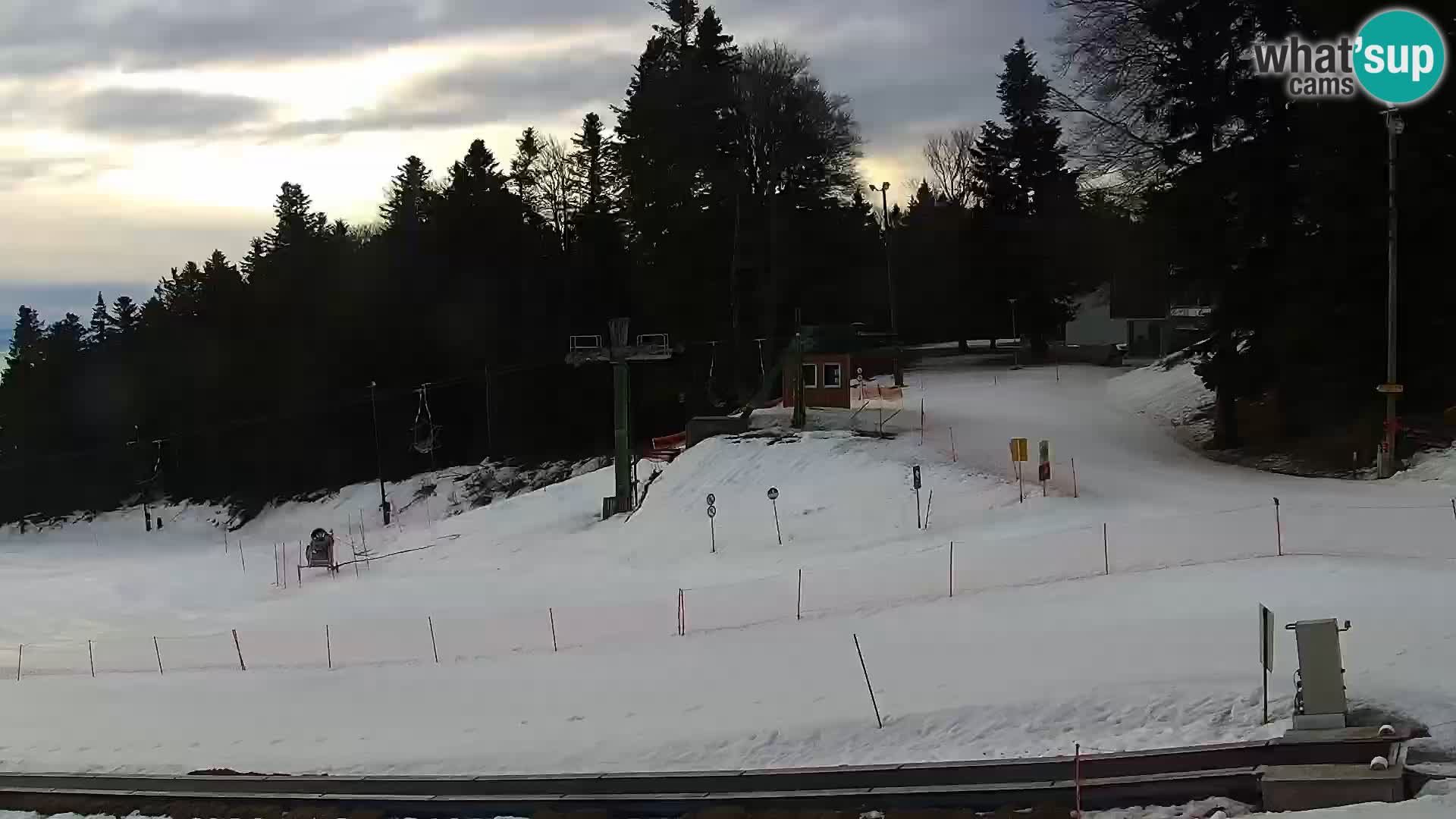 Livecam Skigebiet Maribor Pohorje – Bellevue