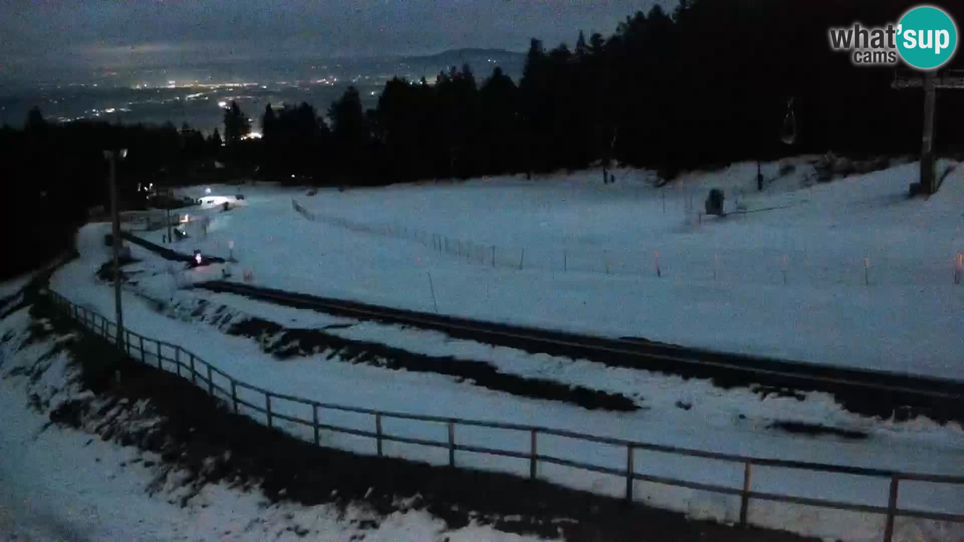 U živo Mariborsko Pohorje – Bellevue