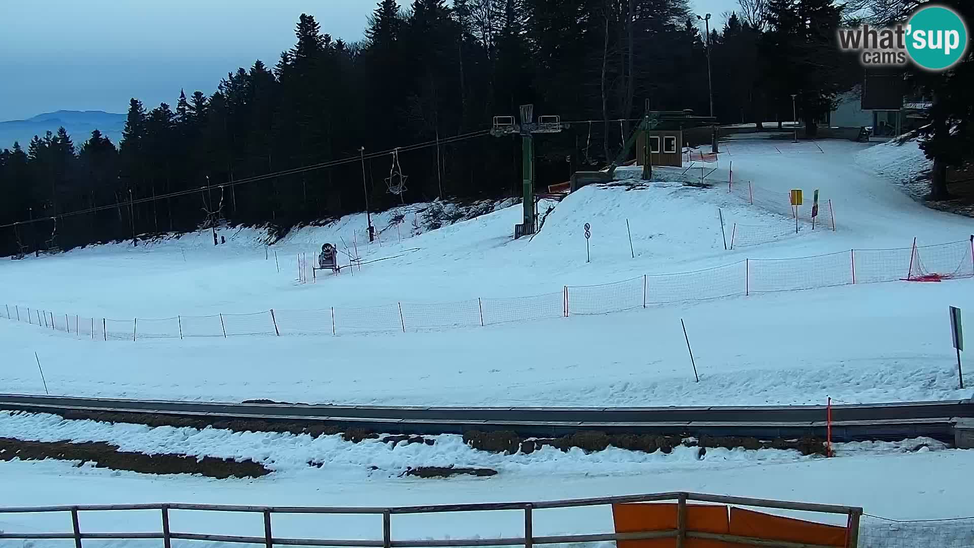 Webcam Maribor Pohorje – Bellevue