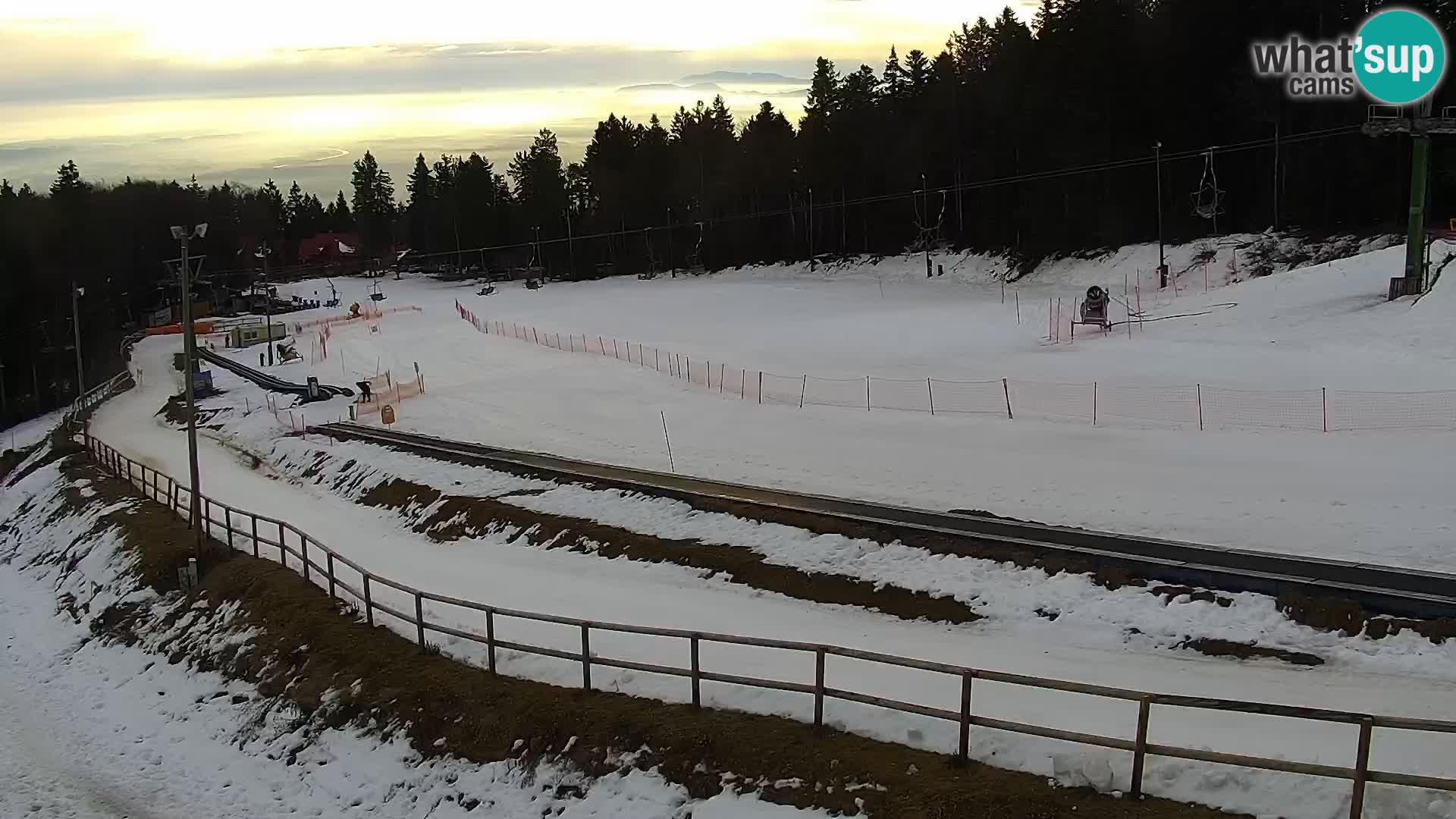 Webcam Maribor Pohorje – Bellevue