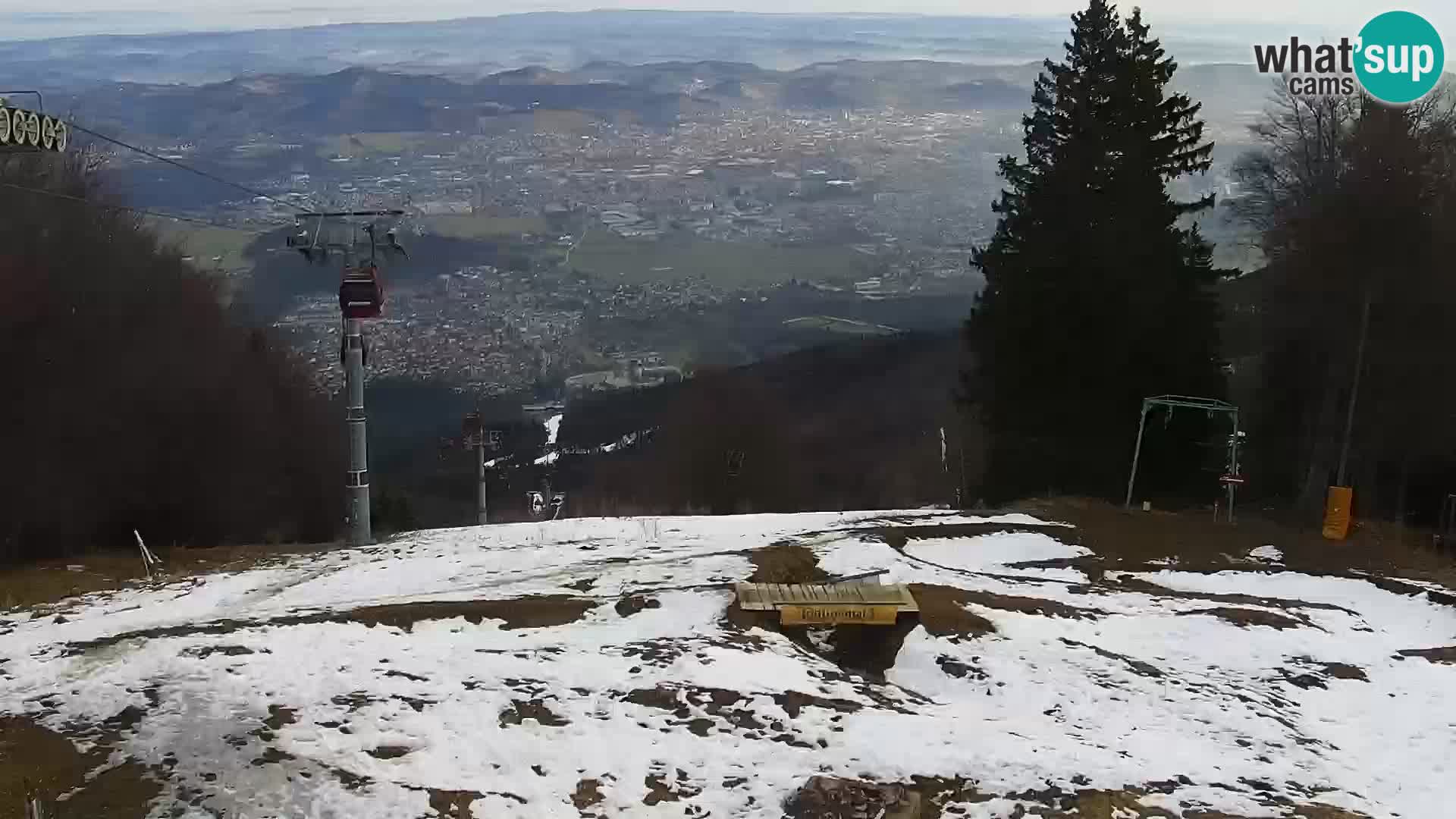 V živo Mariborsko Pohorje – Bellevue