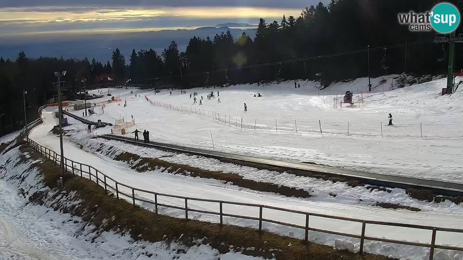 Estacion esqui  en vivo Maribor Pohorje – Bellevue