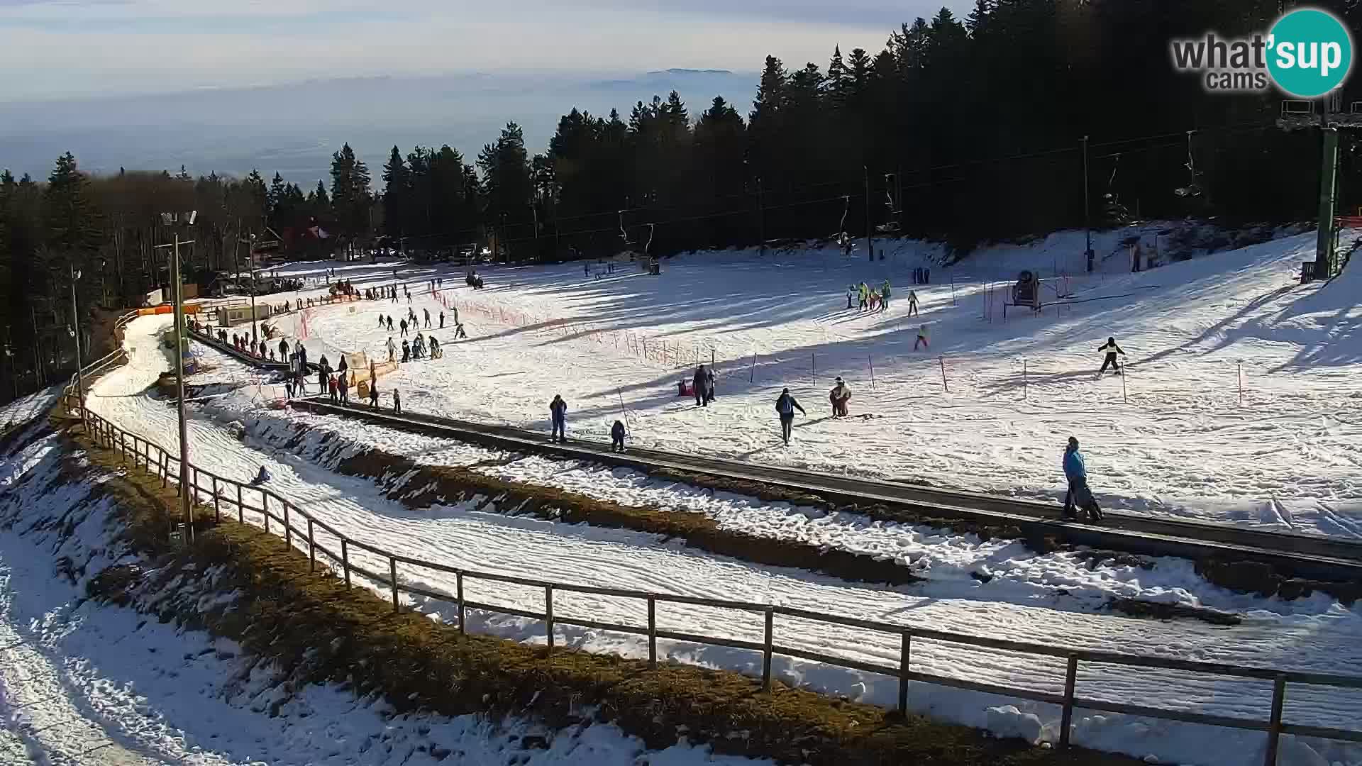 Estacion esqui  en vivo Maribor Pohorje – Bellevue