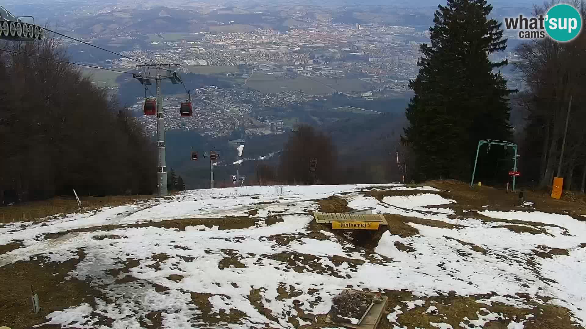 Livecam Skigebiet Maribor Pohorje – Bellevue