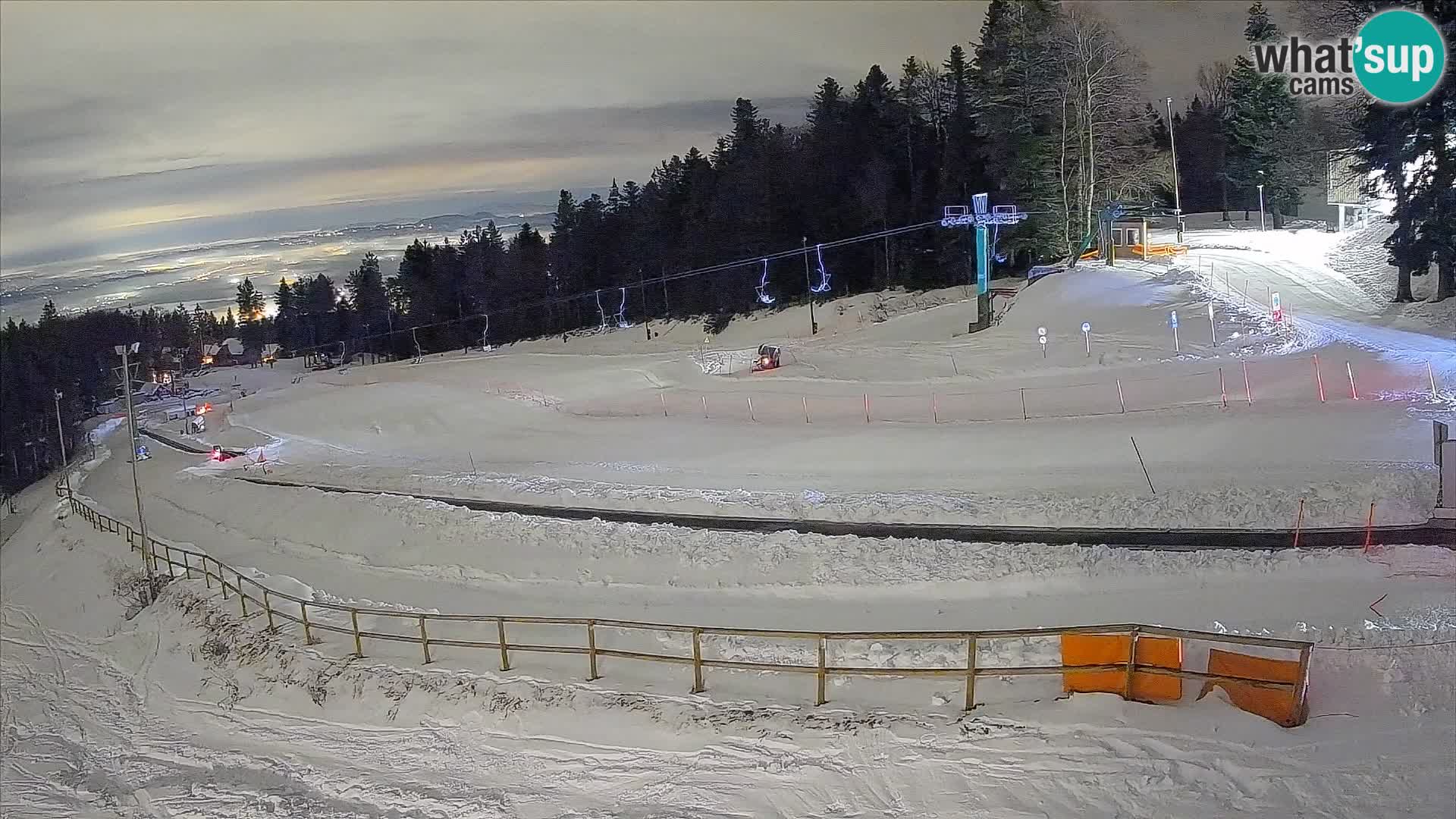 Webcam Maribor Pohorje – Bellevue