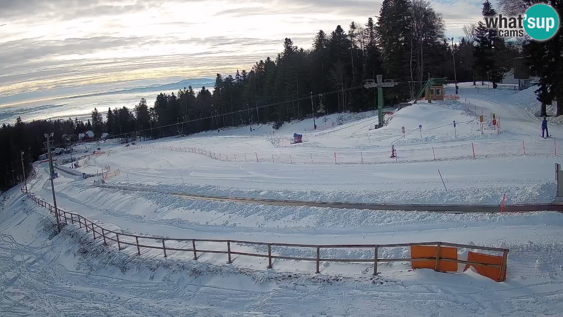Estacion esqui  en vivo Maribor Pohorje – Bellevue