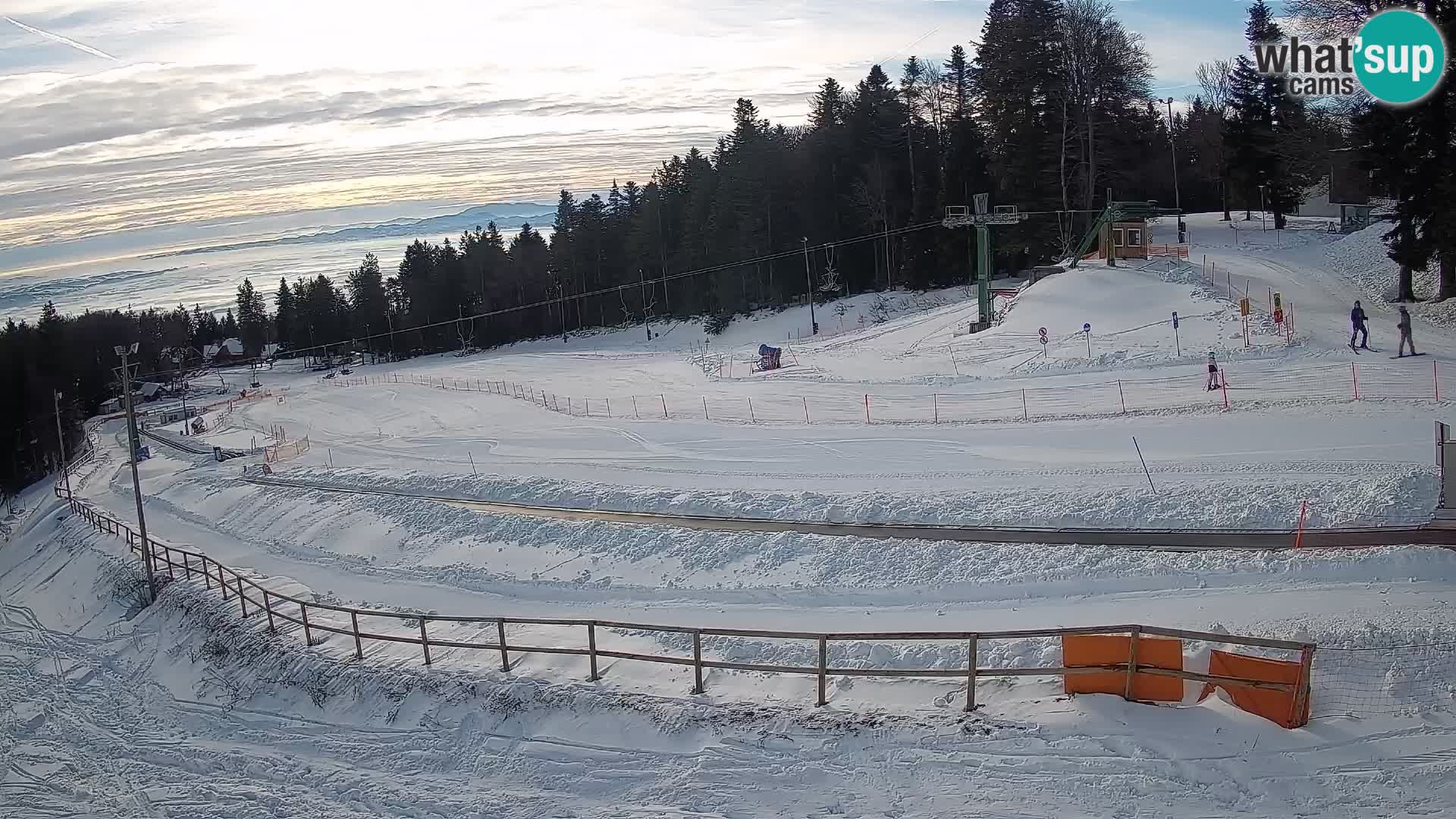 Estacion esqui Maribor Pohorje – Bellevue