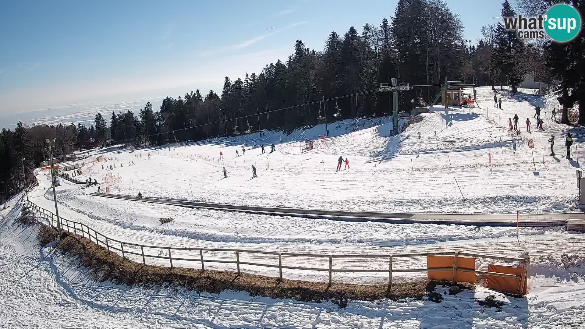 Station ski Livecam Maribor Pohorje – Bellevue
