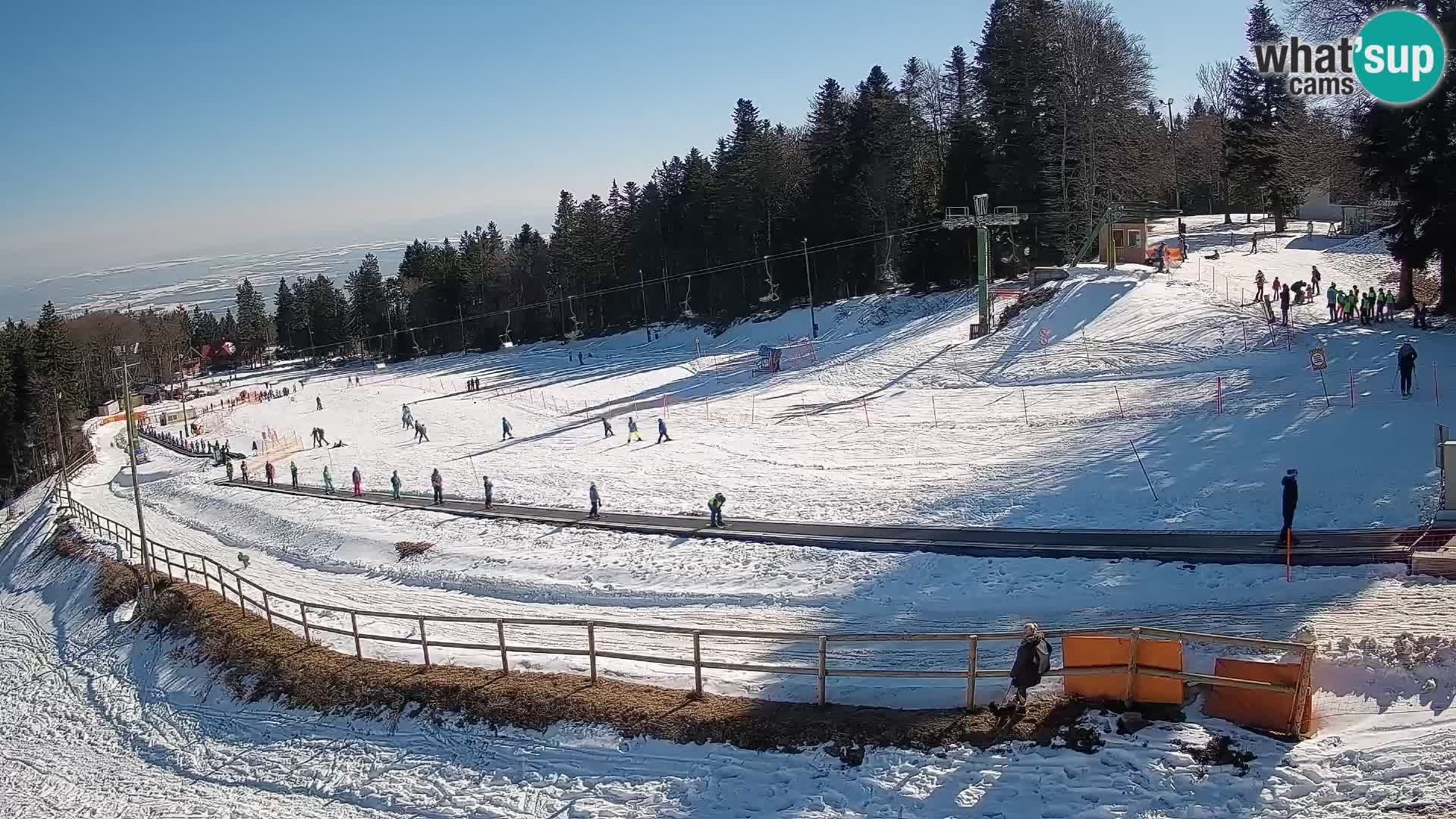 Stazione sciistica Maribor Pohorje – Bellevue