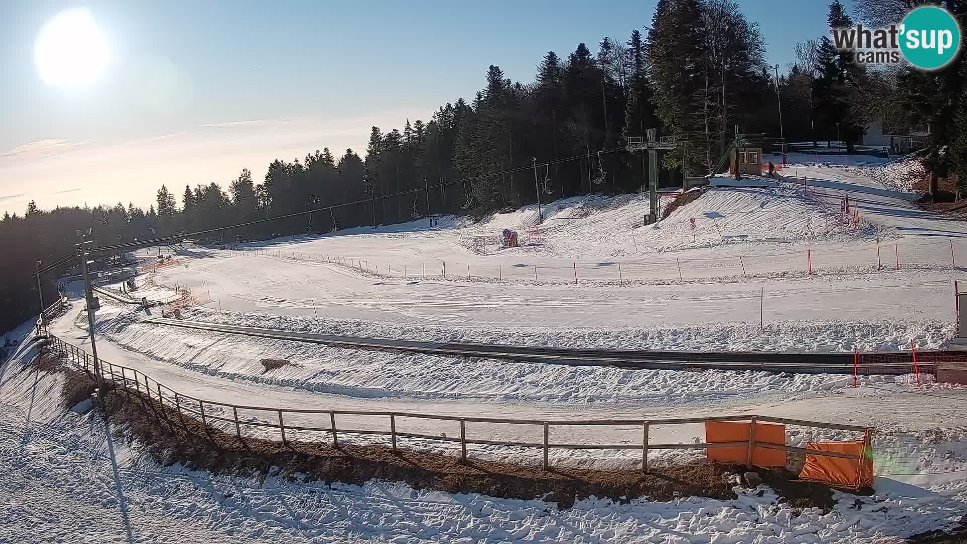 Webcam Maribor Pohorje – Bellevue