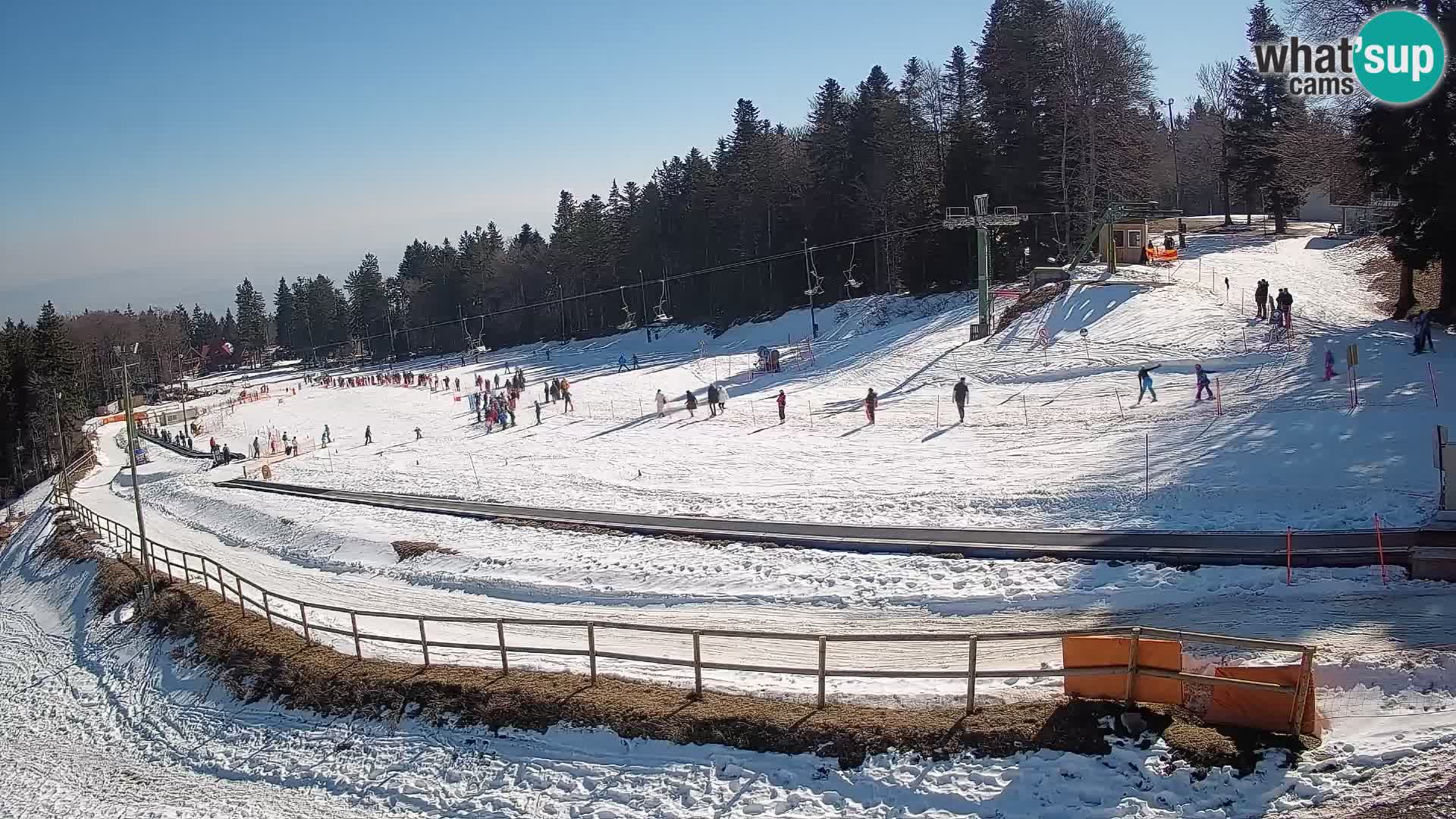 Webcam Maribor Pohorje – Bellevue
