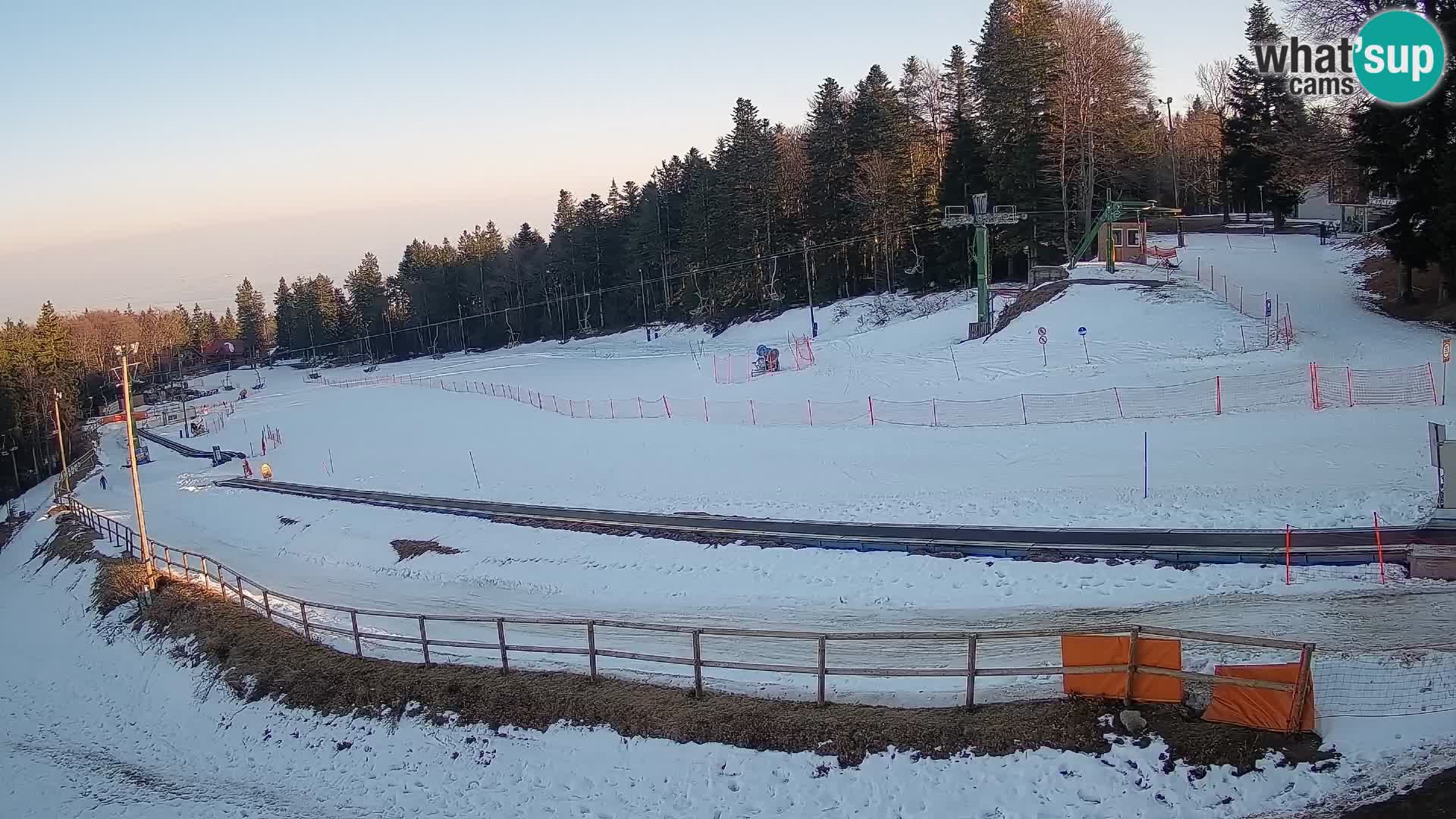 Estacion esqui en vivo Maribor Pohorje – Bellevue