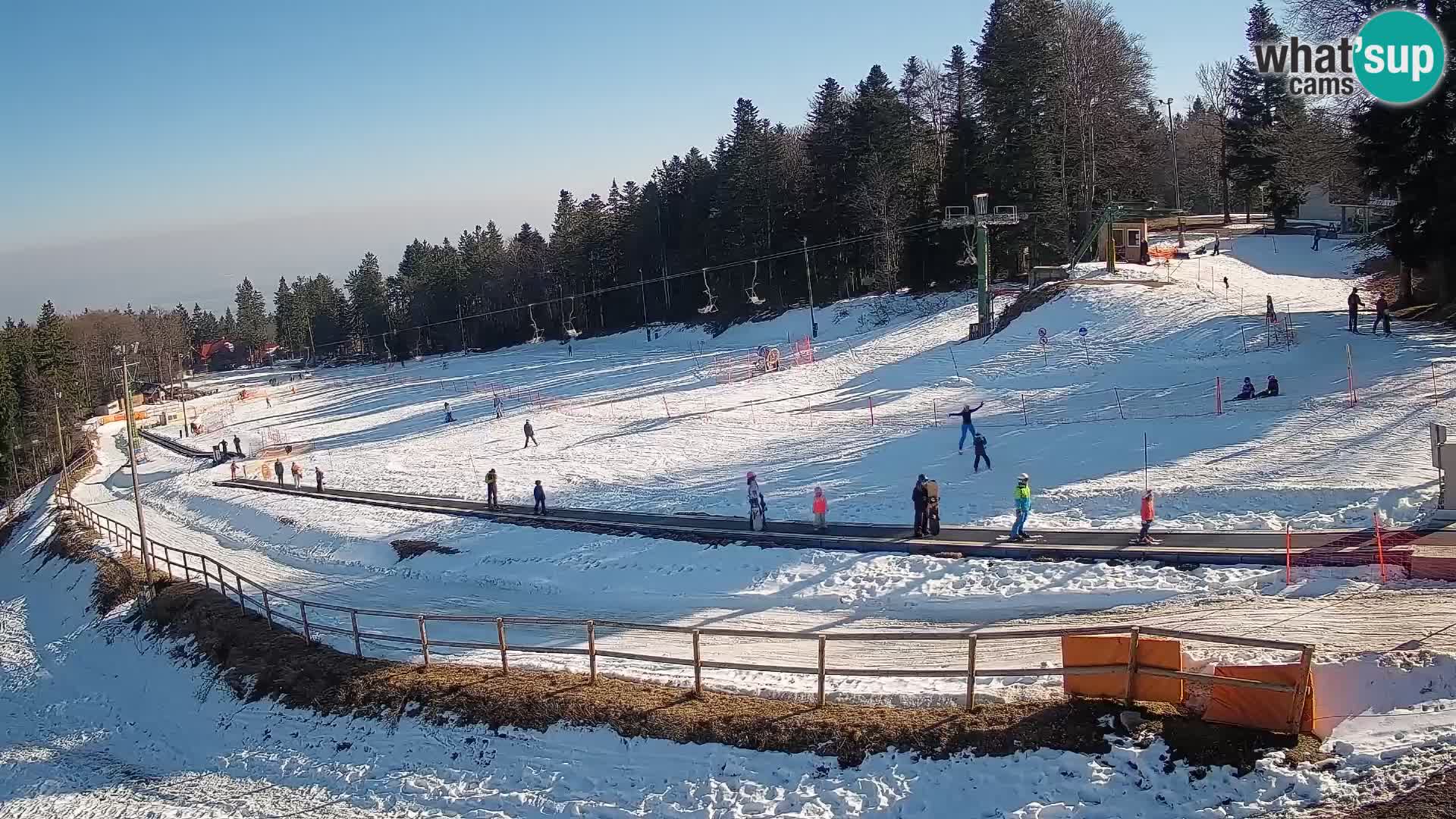 Estacion esqui  en vivo Maribor Pohorje – Bellevue