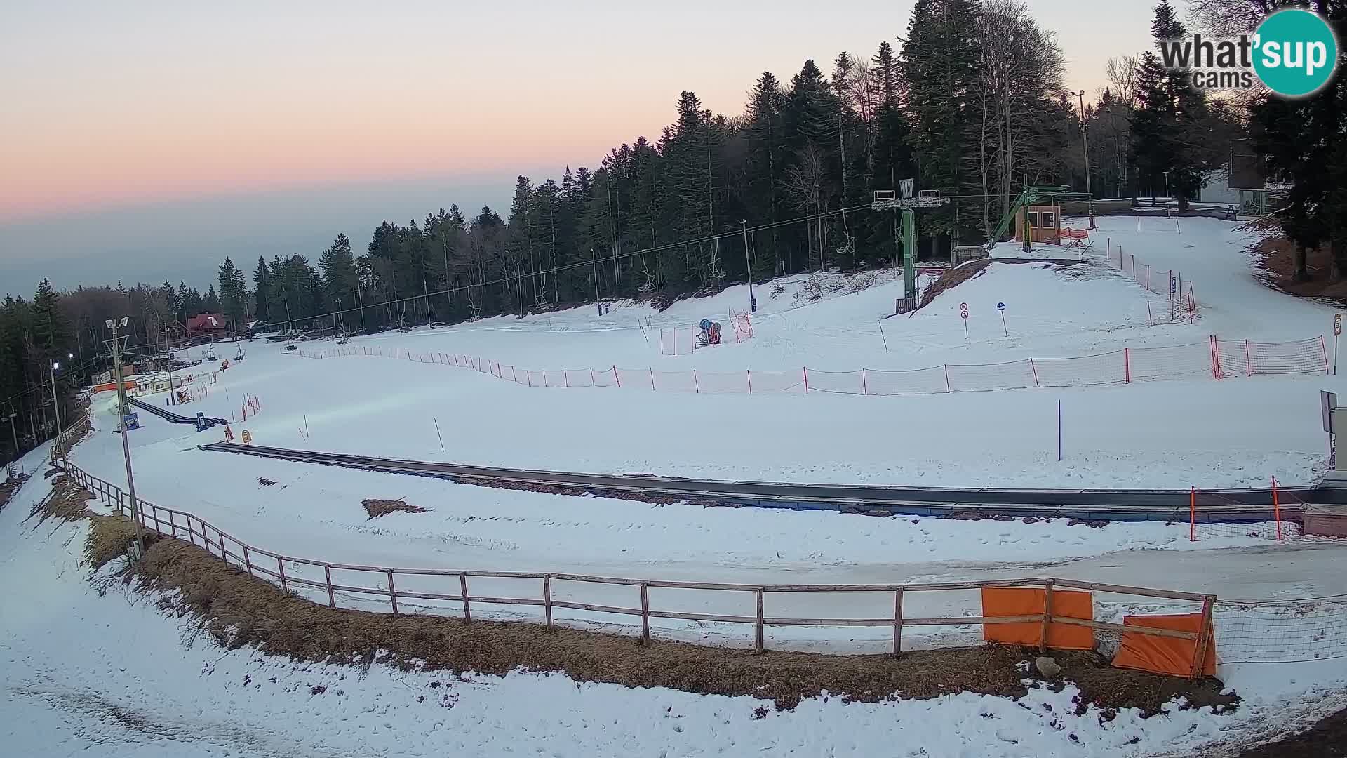 Estacion esqui  en vivo Maribor Pohorje – Bellevue