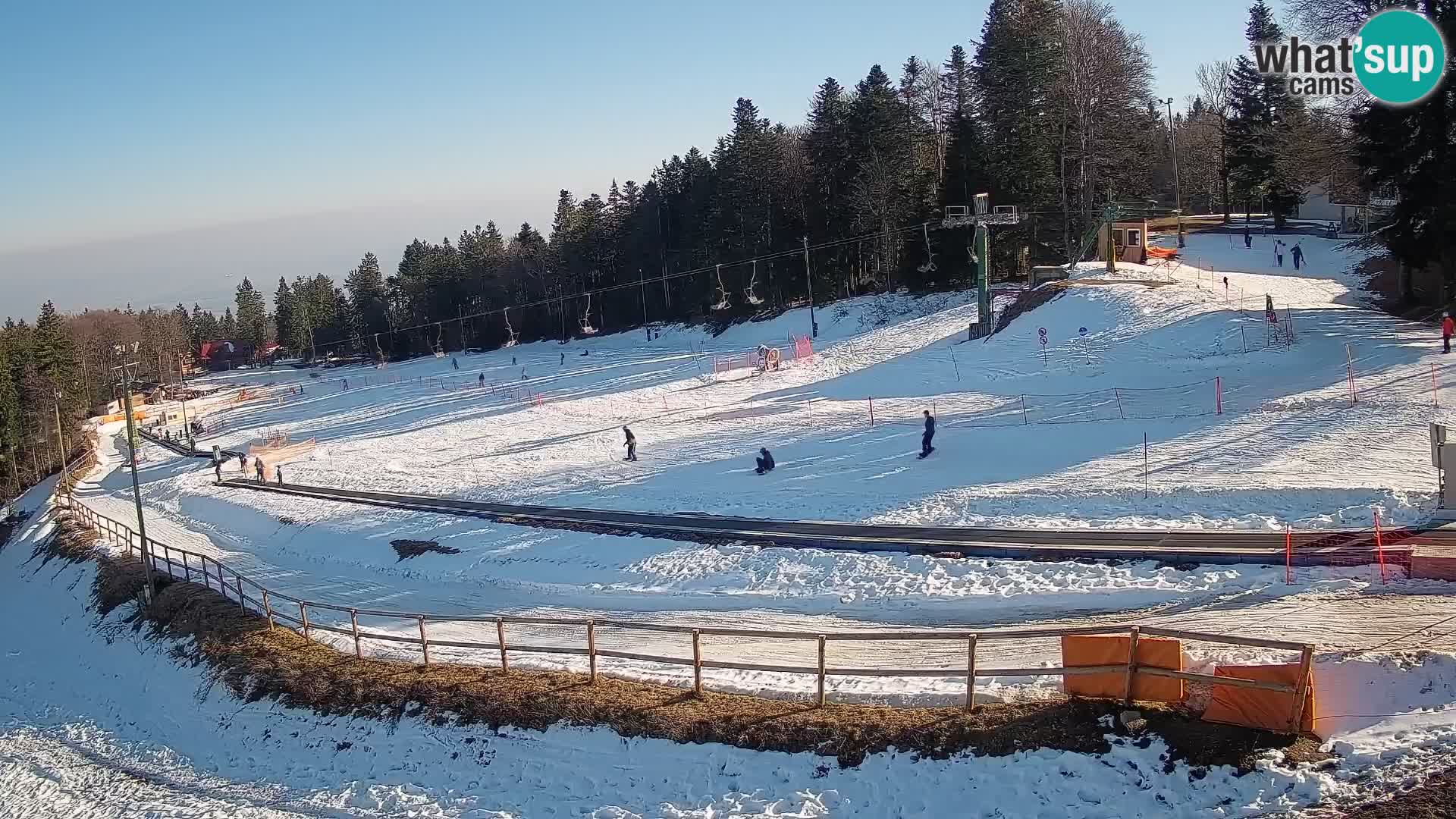 Estacion esqui en vivo Maribor Pohorje – Bellevue