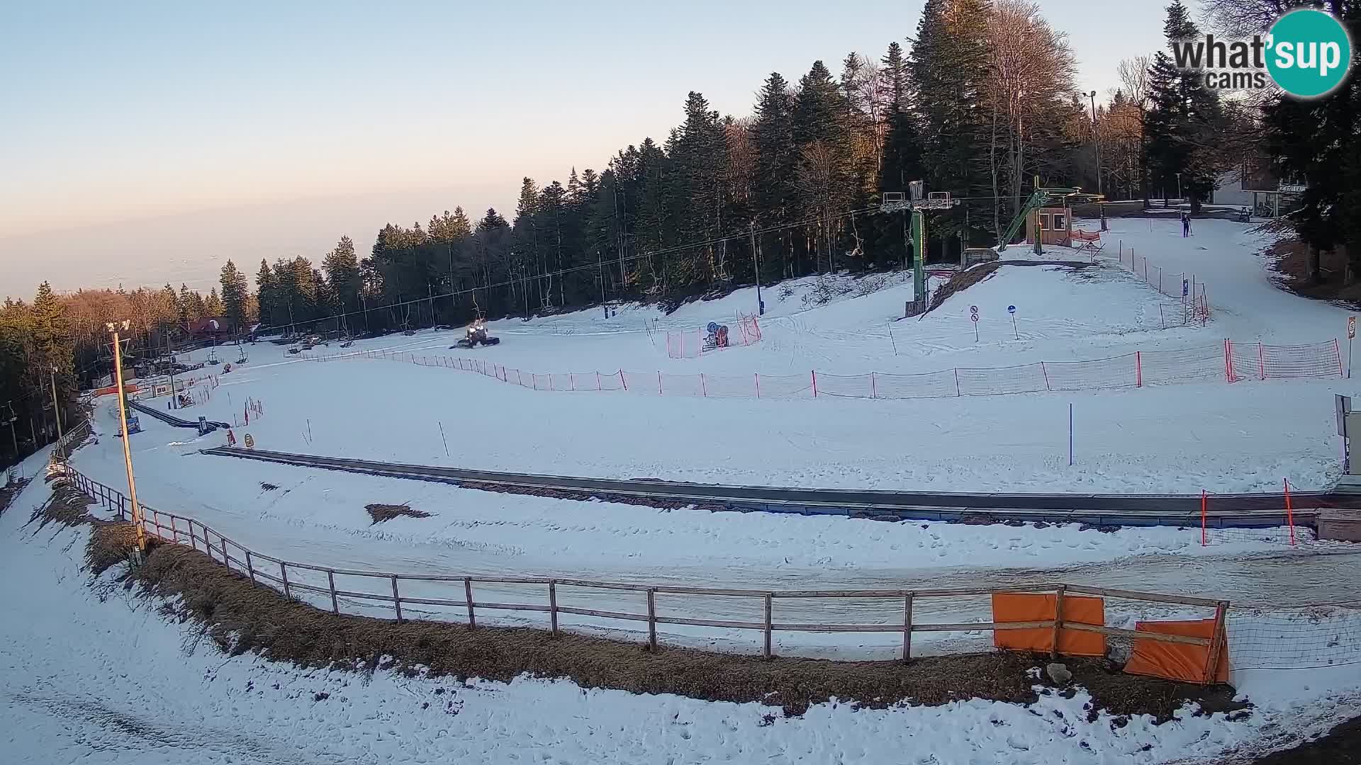 Station ski Livecam Maribor Pohorje – Bellevue