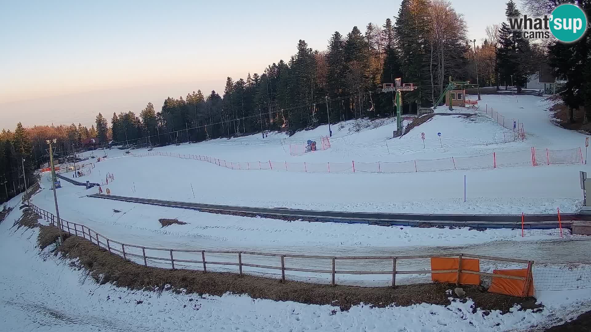 Webcam Maribor Pohorje – Bellevue